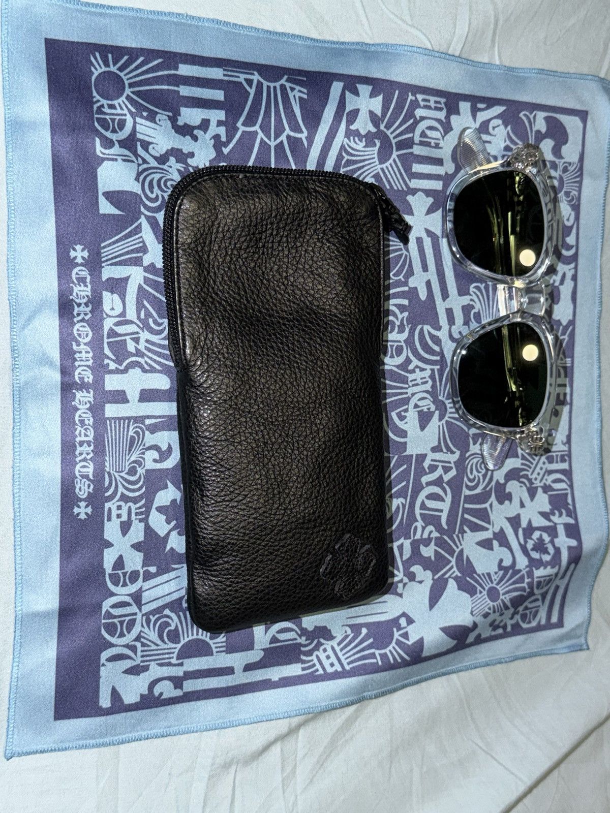 Chrome Hearts Chrome hearts smoke show Size ONE SIZE - 2 Thumbnail