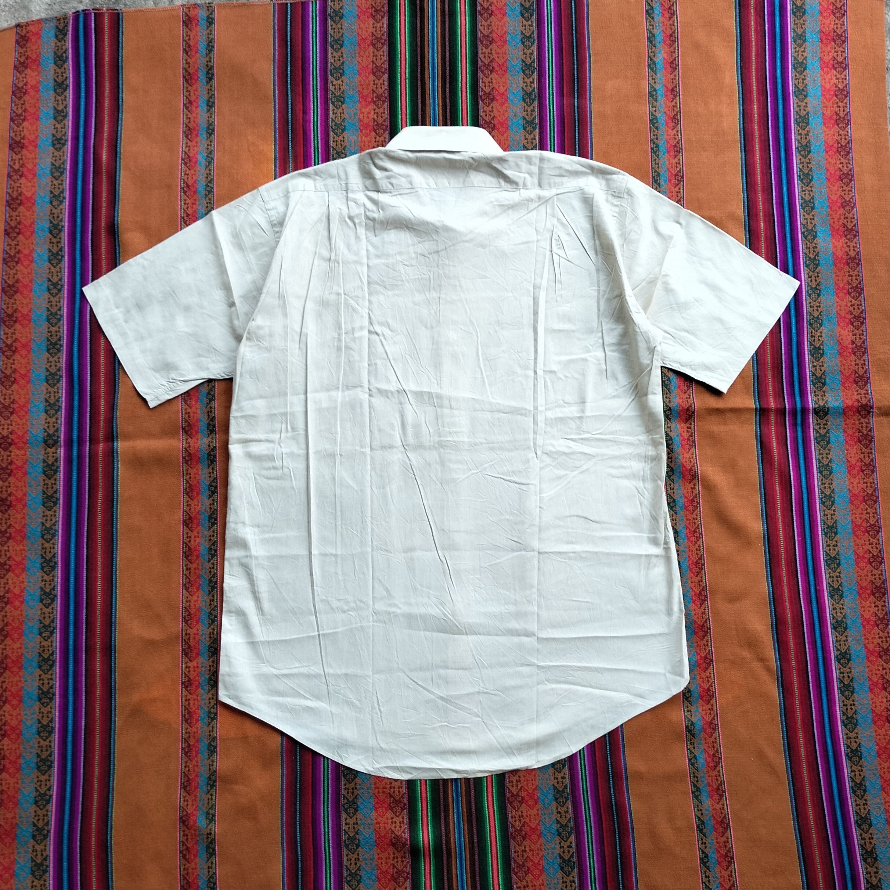 Issey Miyake IM issey miyake pruduct basic ss shirt Size US M / EU 48-50 / 2 - 2 Thumbnail