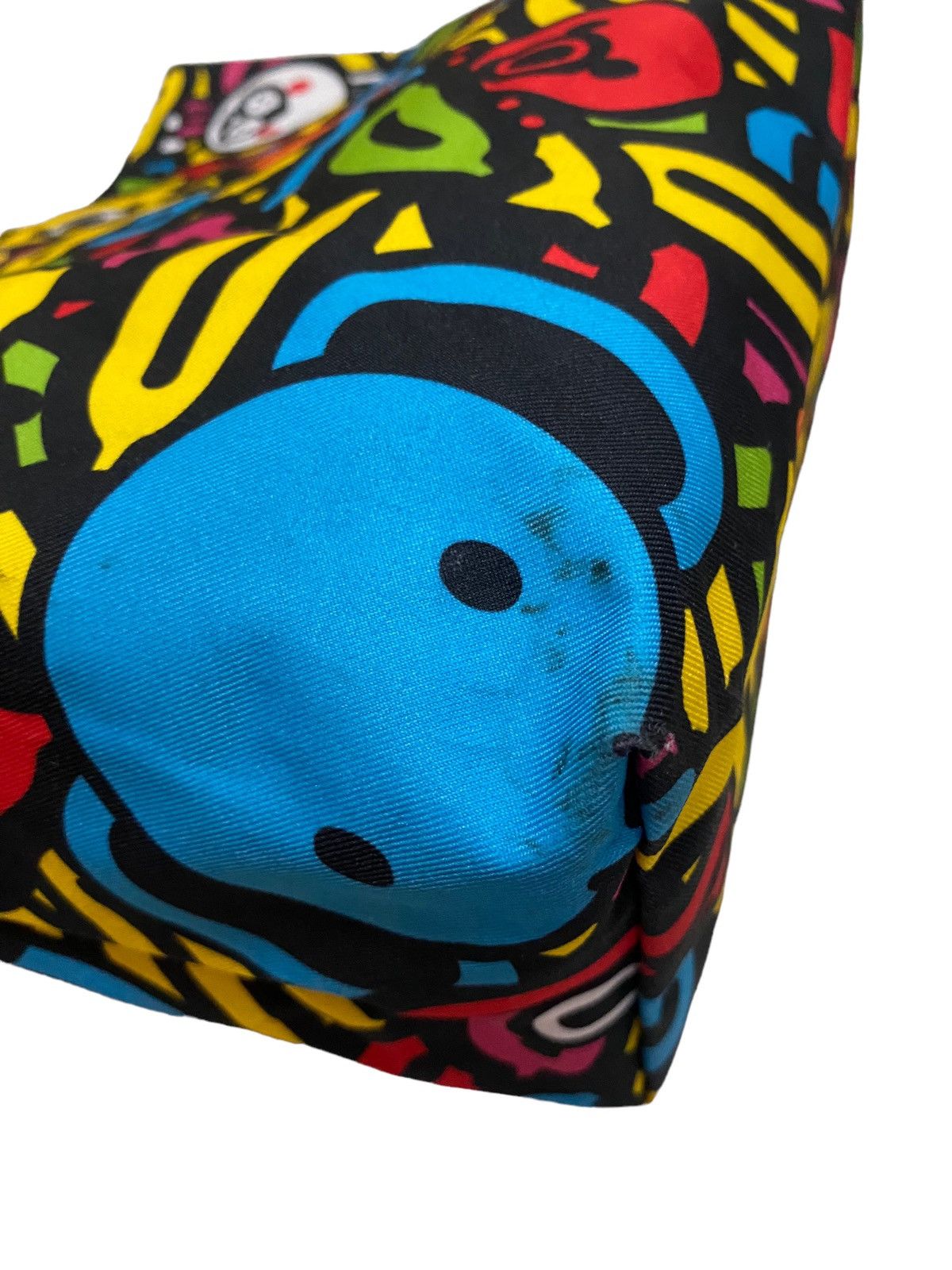 Bape Bating Ape By Baby Milo Gift Tote Bag Size ONE SIZE - 4 Thumbnail
