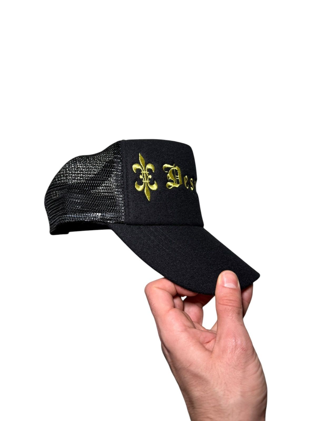 Number (N)ine Despair Trucker Cap Size ONE SIZE - 2 Thumbnail