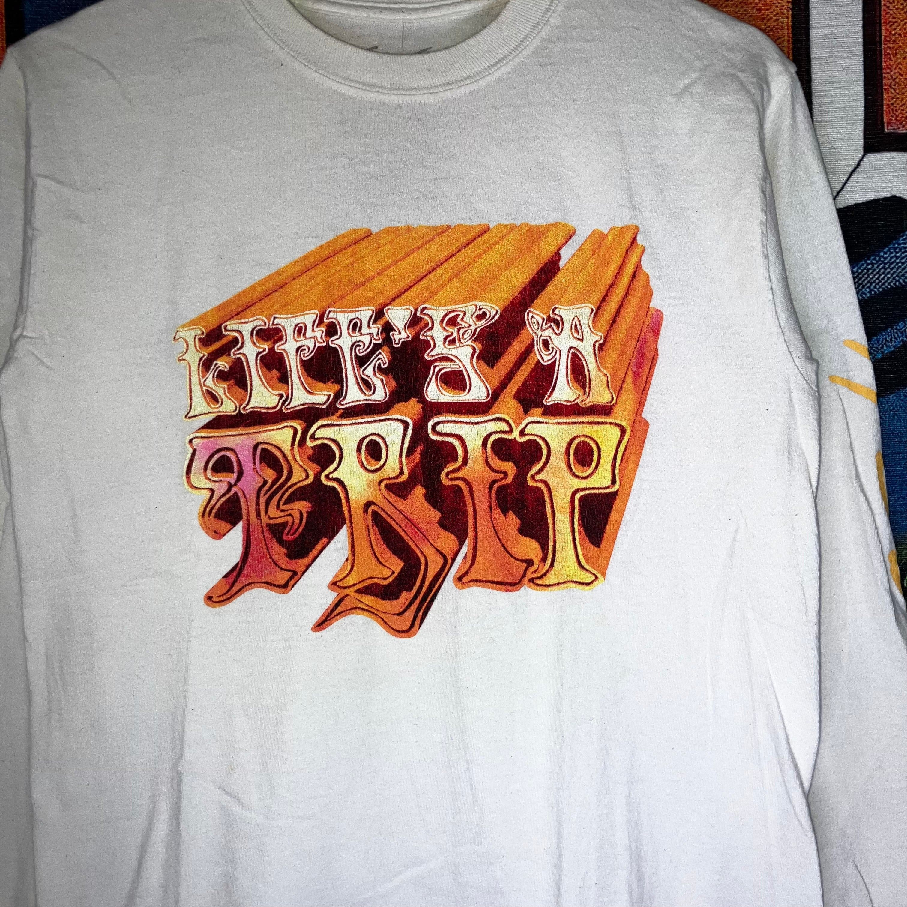 Rap Tees × Trippie Redd Trippie Red Life’s A Trip Tour L/S Tee Size S Size US S / EU 44-46 / 1 - 4 Thumbnail