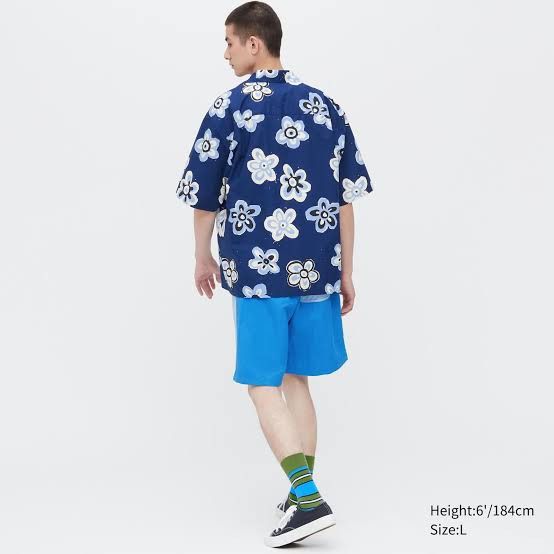 Marni × Uniqlo UNIQLO X MARNI 2Way Utility Shorts Size US 35 - 4 Thumbnail