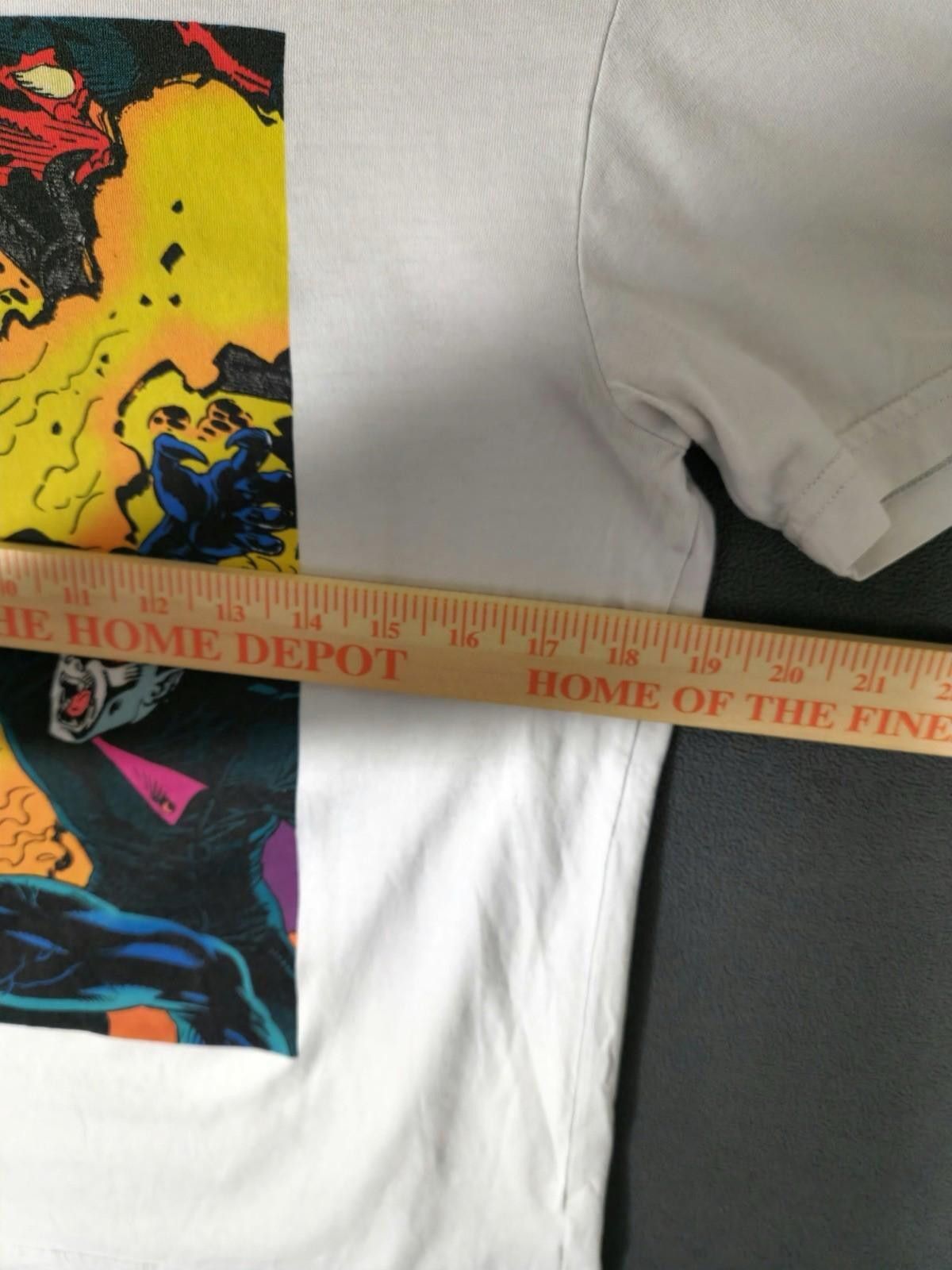 H&M Marvel Venom vs Morbius Graphic Tee H&M White Small #2 Size US M / EU 48-50 / 2 - 3 Thumbnail