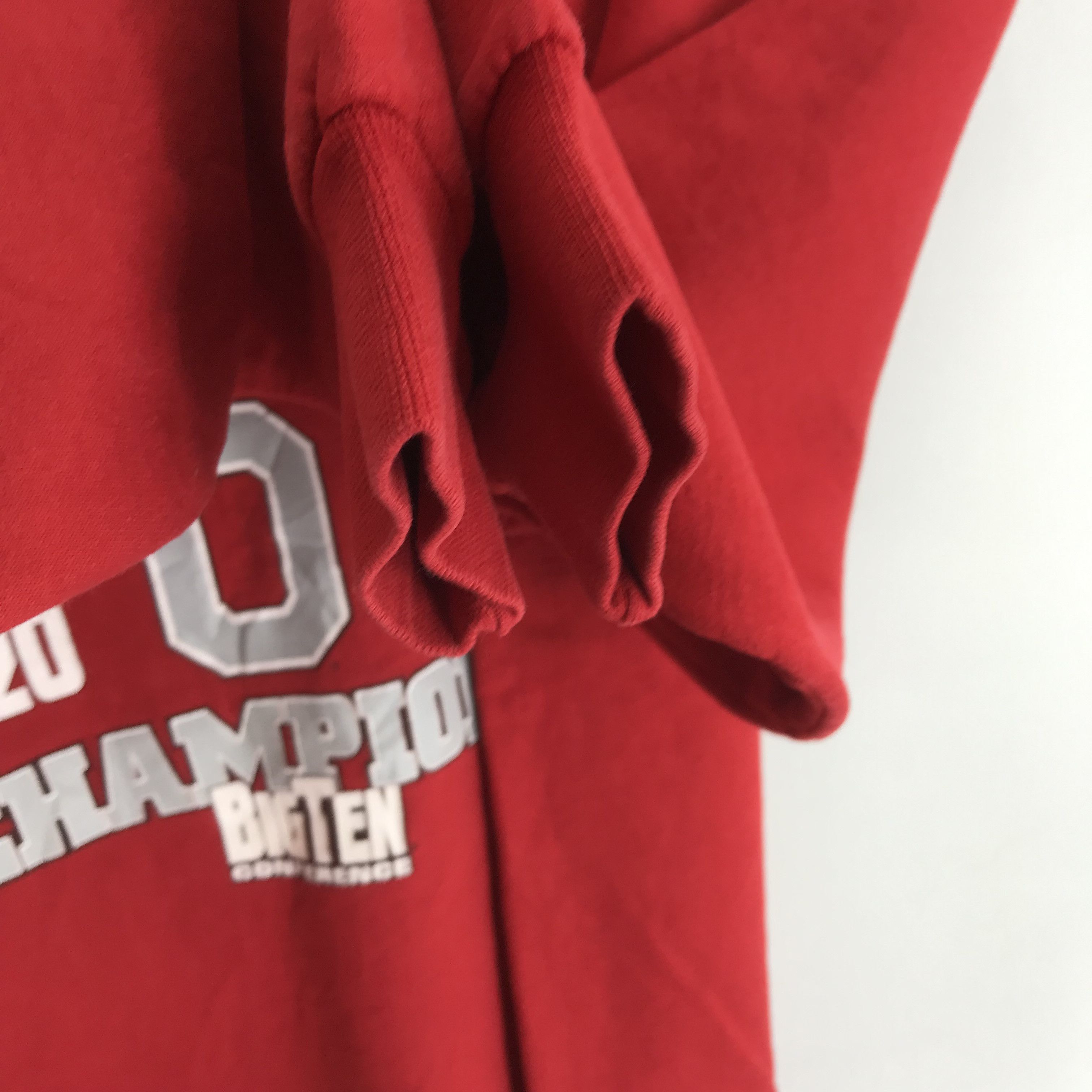 NCAA Vintage Y2K Ohio State Buckeyes Ncaa - 443 Size US XL / EU 56 / 4 - 5 Thumbnail
