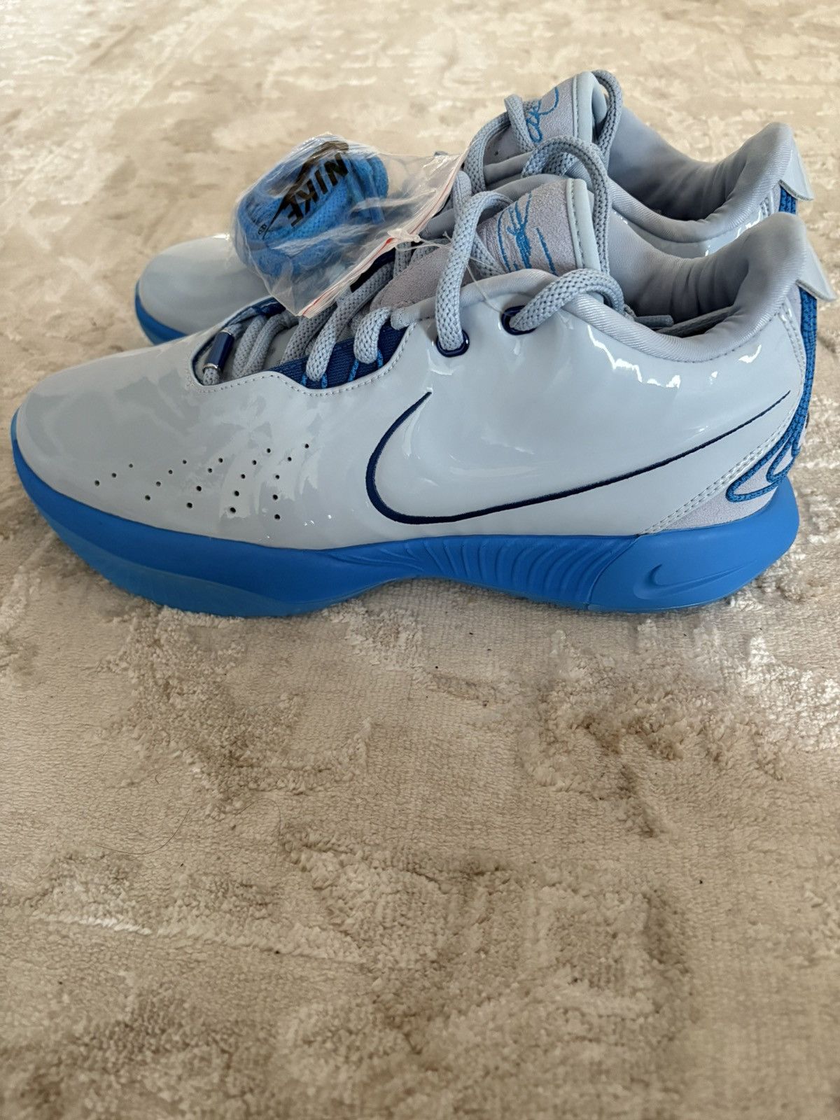 Nike Nike Lebron 21 Light Armory Blue, size 9.5 BRAND NEW! Size US 9.5 / EU 42-43 - 1 Thumbnail