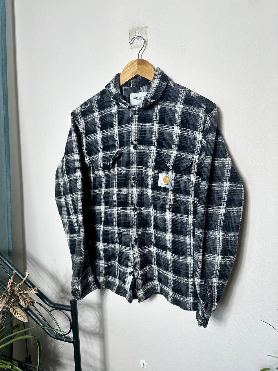 Carhartt Wip Carhartt WIP Overshirt Hepner Jacket Size L Size US L / EU 52-54 / 3 - 1 Thumbnail