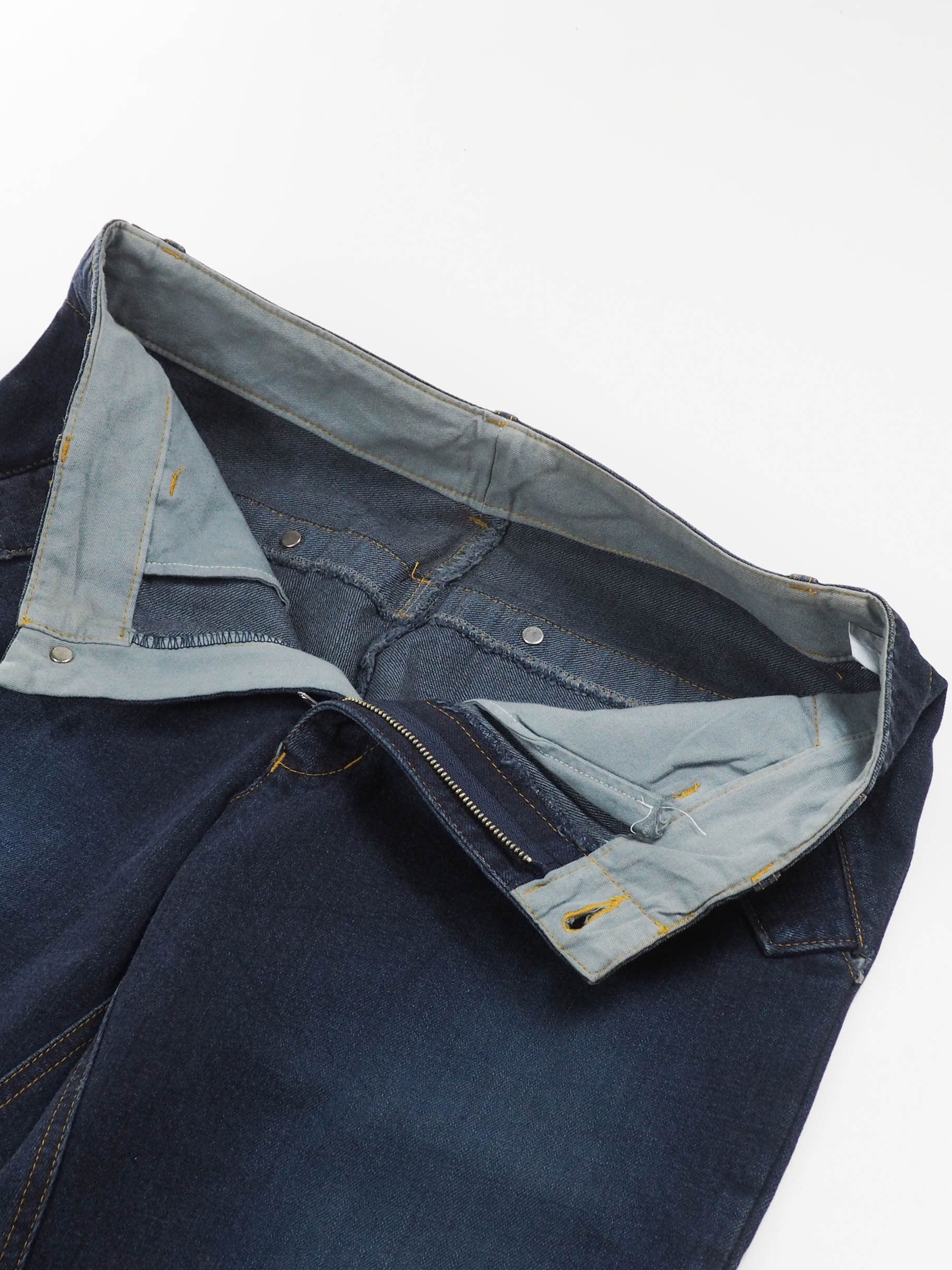 Final Home × Issey Miyake Final home denim faded pants Size US 33 - 9 Thumbnail