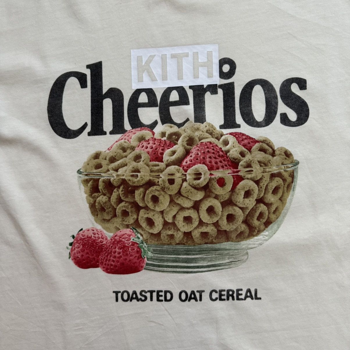Kith Kith Treats Cheerios Vintage Tee SS22 Size US S / EU 44-46 / 1 - 4 Thumbnail
