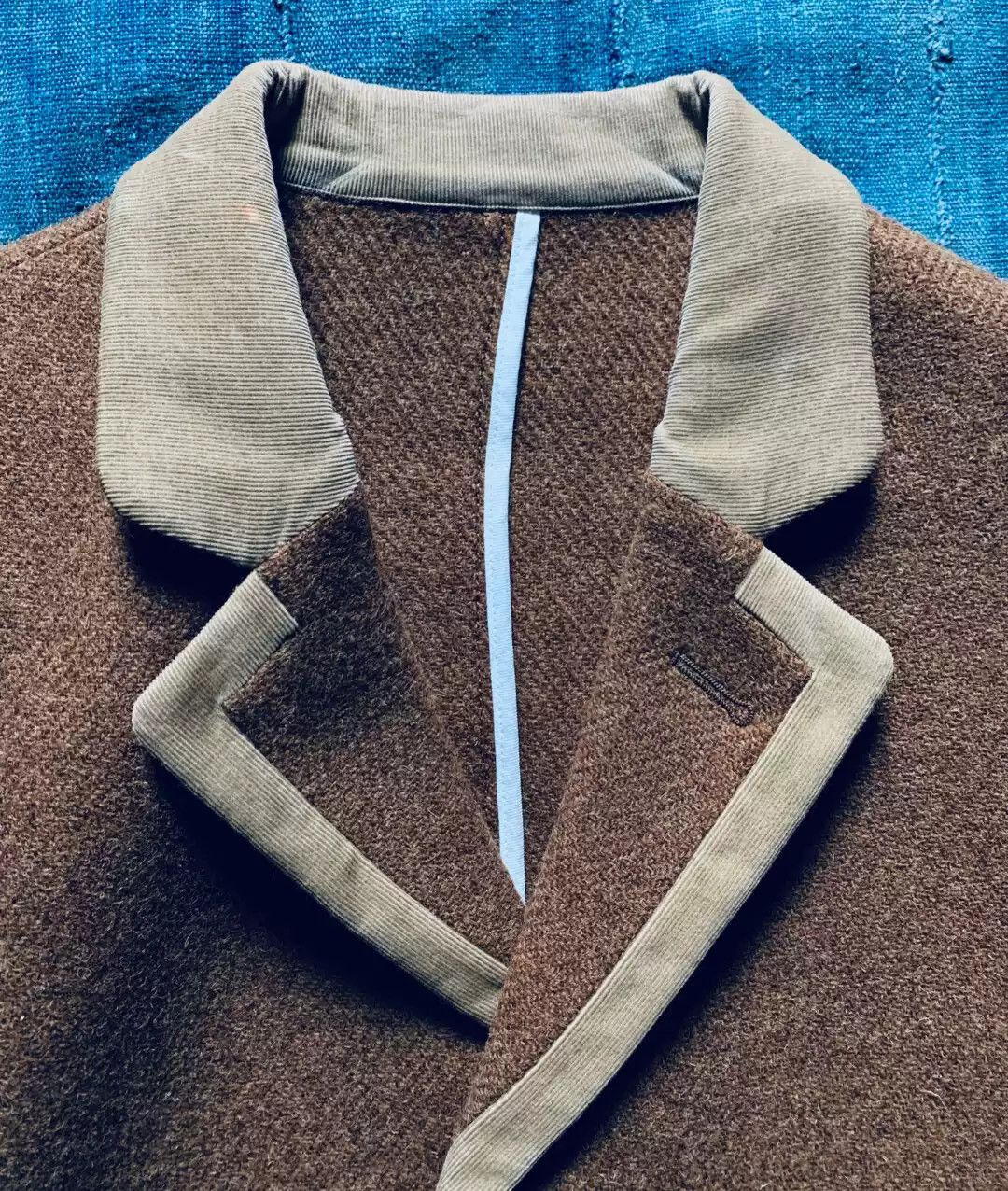 Visvim VisvimVisvim Academia Blazer Harris Tweed Edition-2504 Size US L / EU 52-54 / 3 - 3 Thumbnail