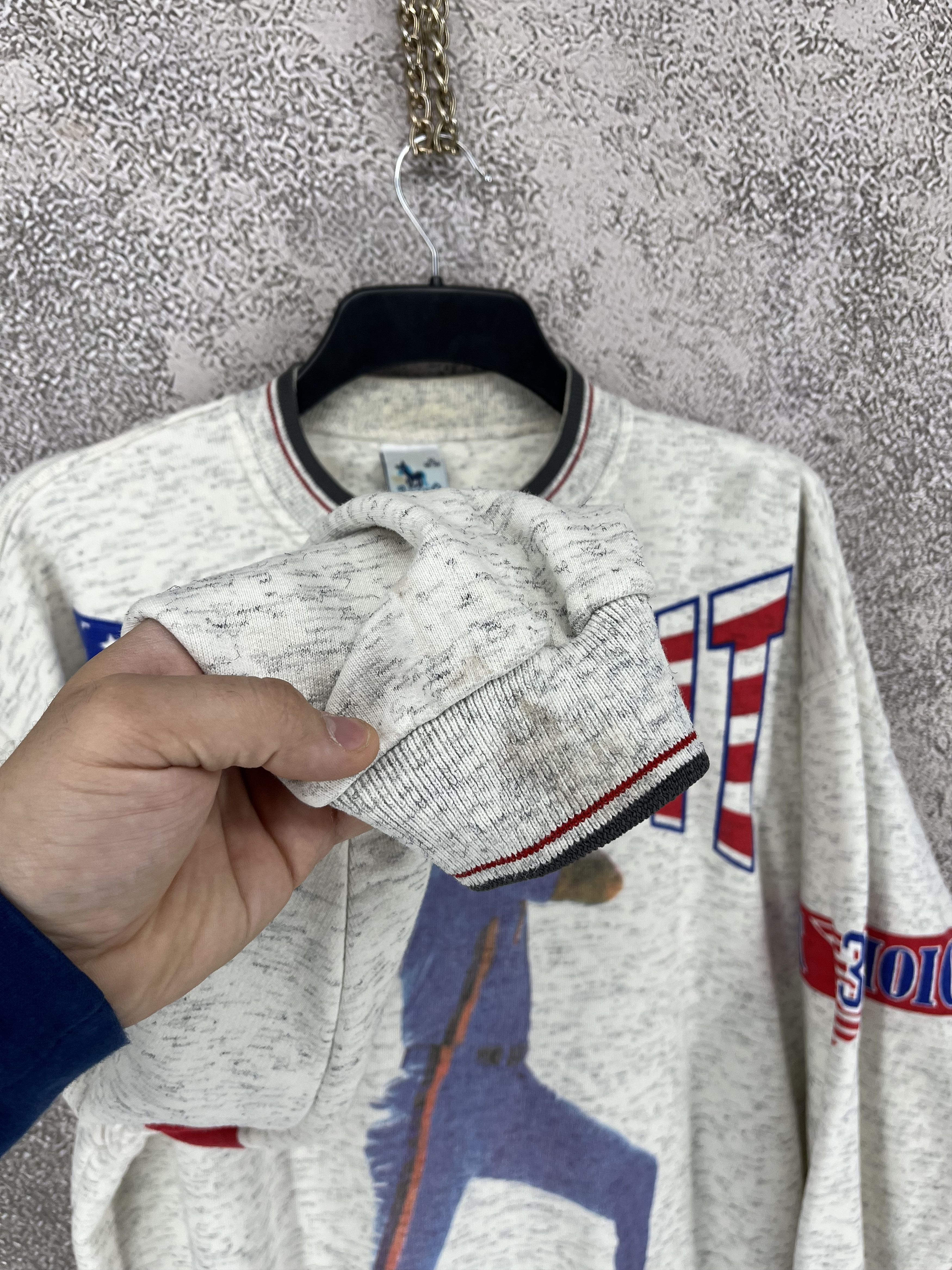 MLB Vintage New York NY Yankees US Sports MLB Baseball 80S Size US XL / EU 56 / 4 - 9 Thumbnail