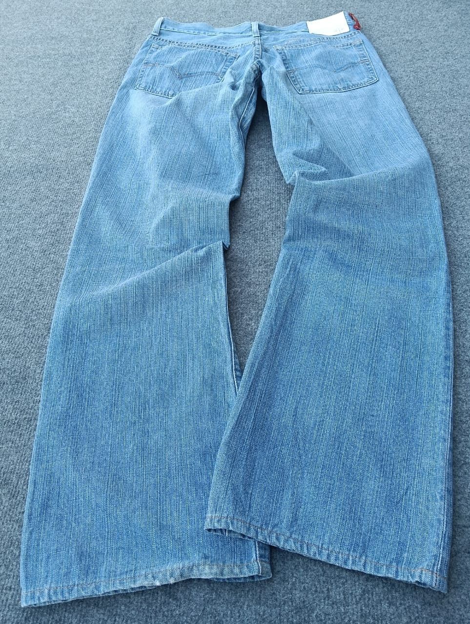 Levi’s 517 red loop Made In Japan Bootcut Denim Jeans