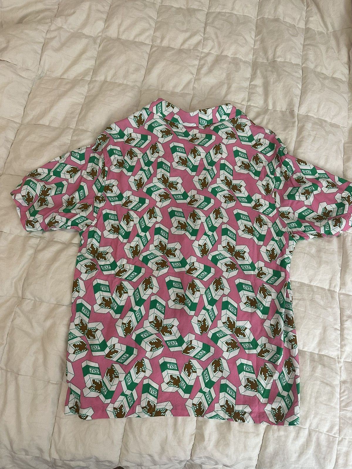 Golf Wang Golf Wang Cigarette Hawaiian Size US M / EU 48-50 / 2 - 2 Thumbnail