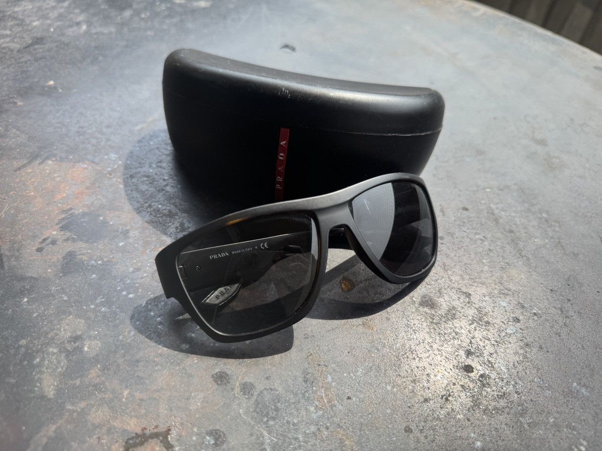 Prada NEW PRADA SPORT SPS 08V Size ONE SIZE - 1 Thumbnail