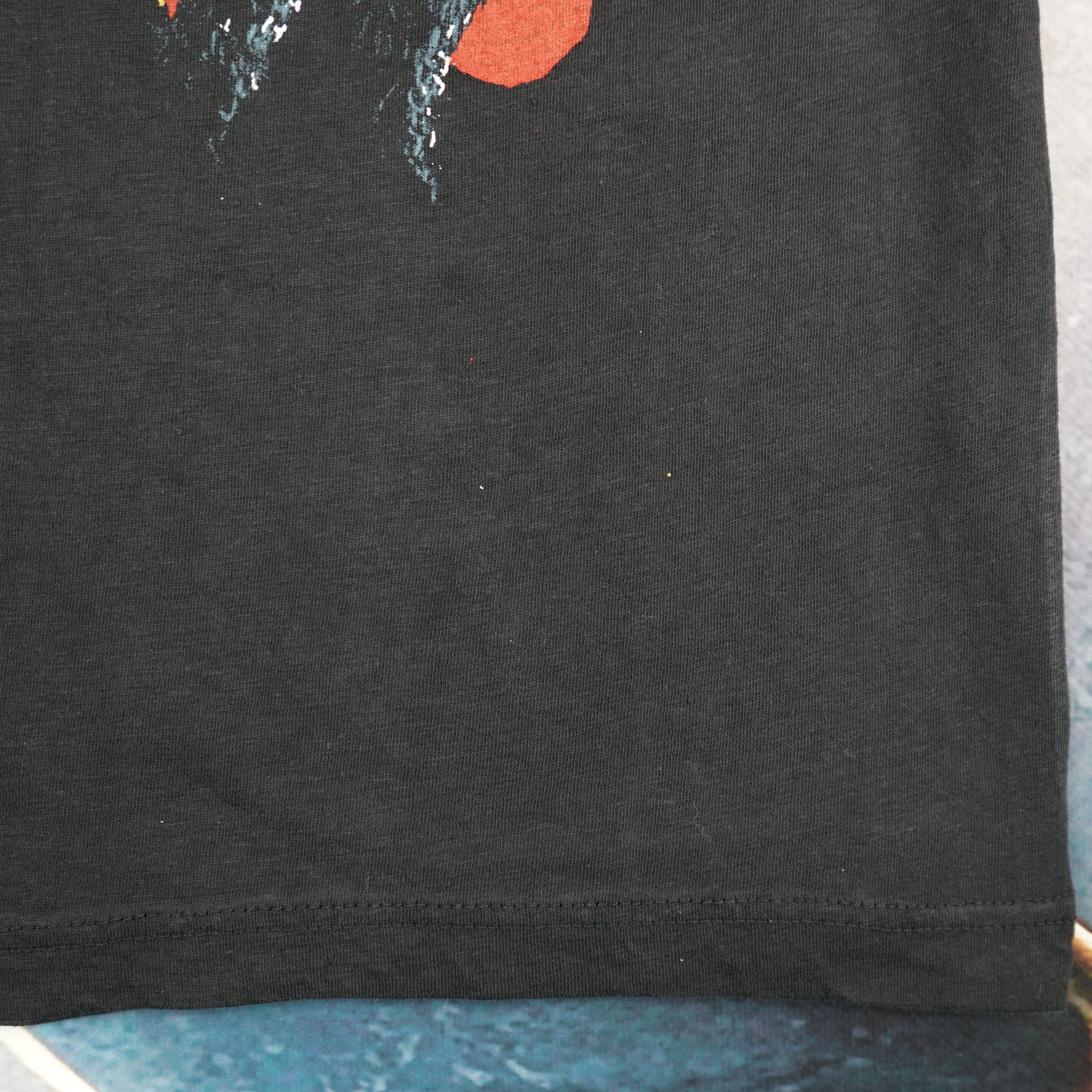 Band Tees × Bob Marley × Vintage Vintage 1990s Bob Marley T-Shirt Empire Size US L / EU 52-54 / 3 - 3 Thumbnail