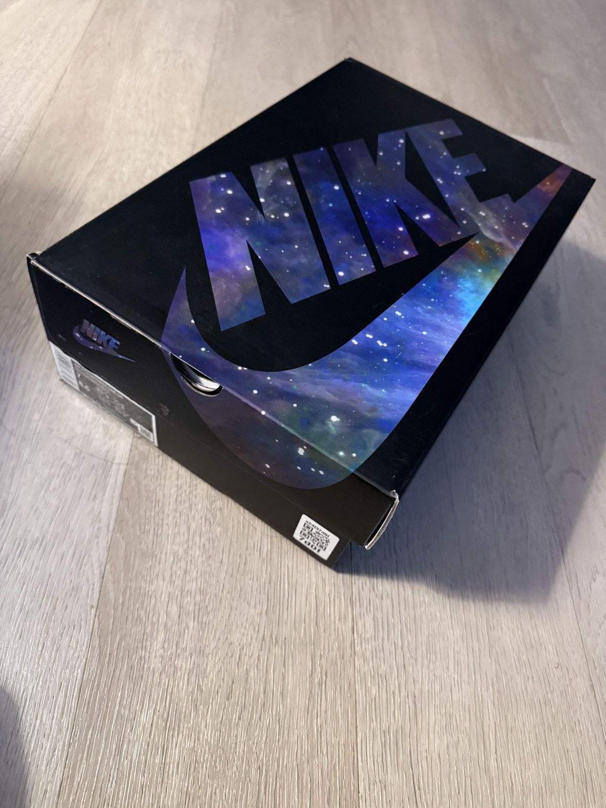Nike Air Foamposite One Galaxy 2025 Size US 7 / EU 40 - 6 Thumbnail