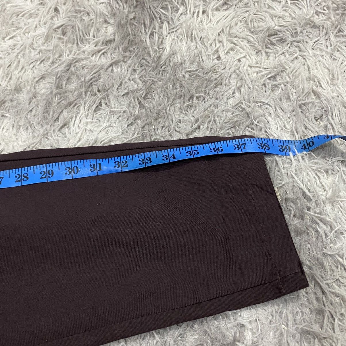 Uniqlo × Vintage Easy pant khakis uniqlo Size US 36 / EU 52 - 10 Thumbnail