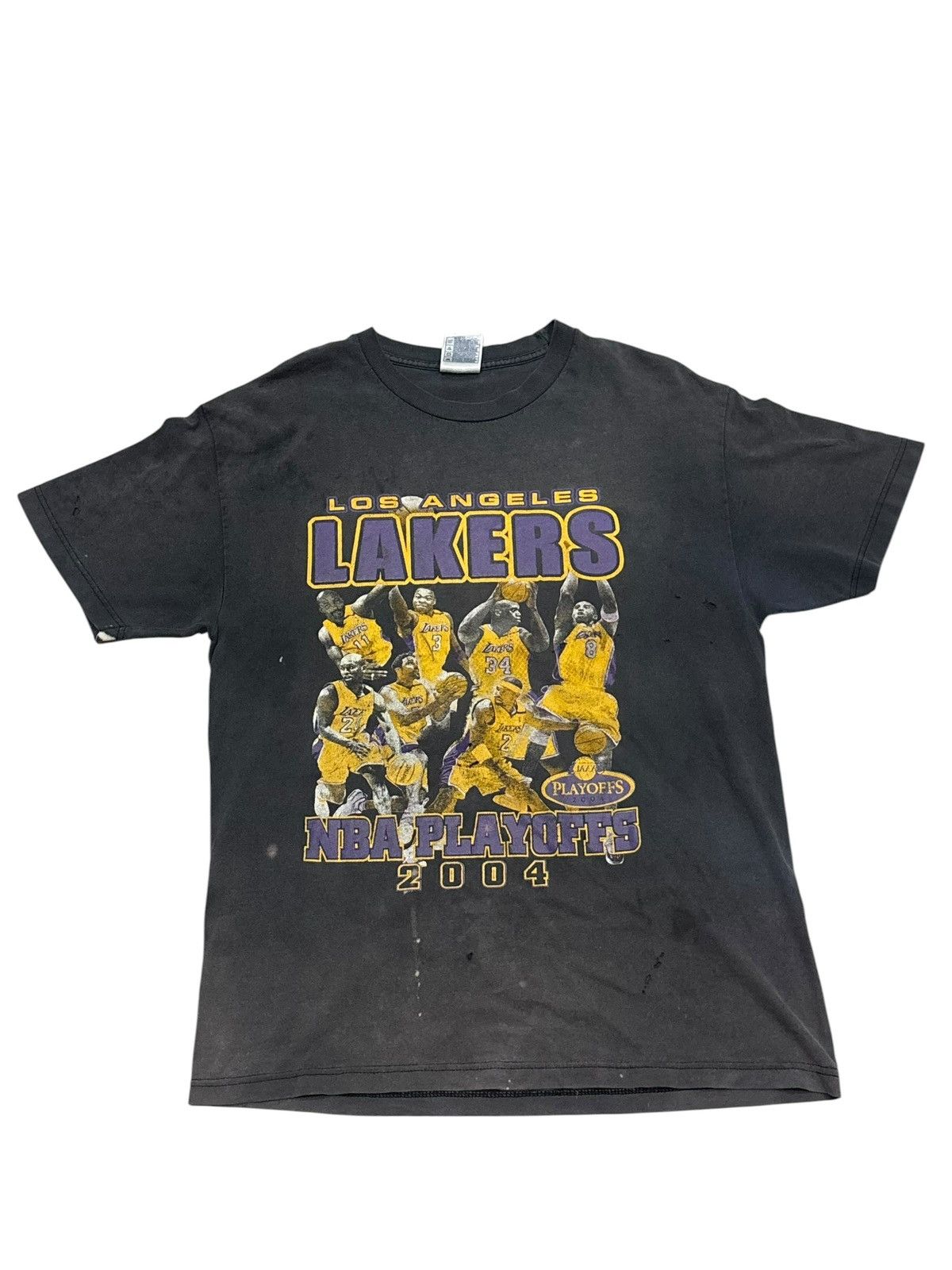 Vintage Vintage Lakers Raptee Late 90s Size US L / EU 52-54 / 3 - 1 Thumbnail
