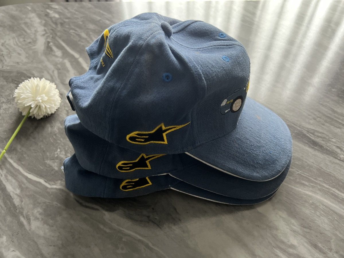 Japanese Brand 3pcs Cap Hat : Subaru STi Prodrive Team Embroider Car Size ONE SIZE - 14 Thumbnail