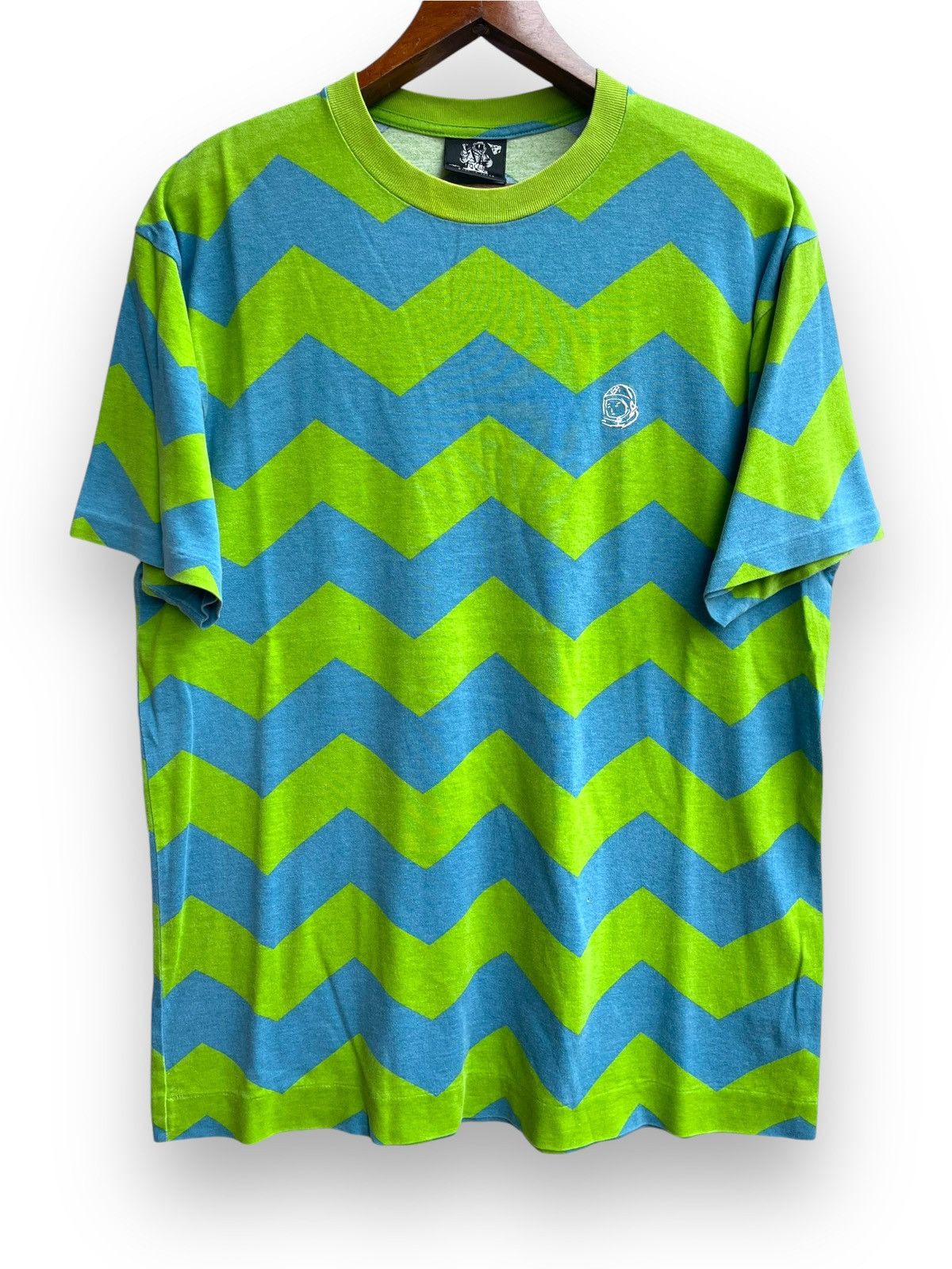 Billionaire Boys Club × Icecream Billionaire Boy Club x Ice Cream Zig Zag T-shirt Vintage Size US L / EU 52-54 / 3 - 1 Thumbnail