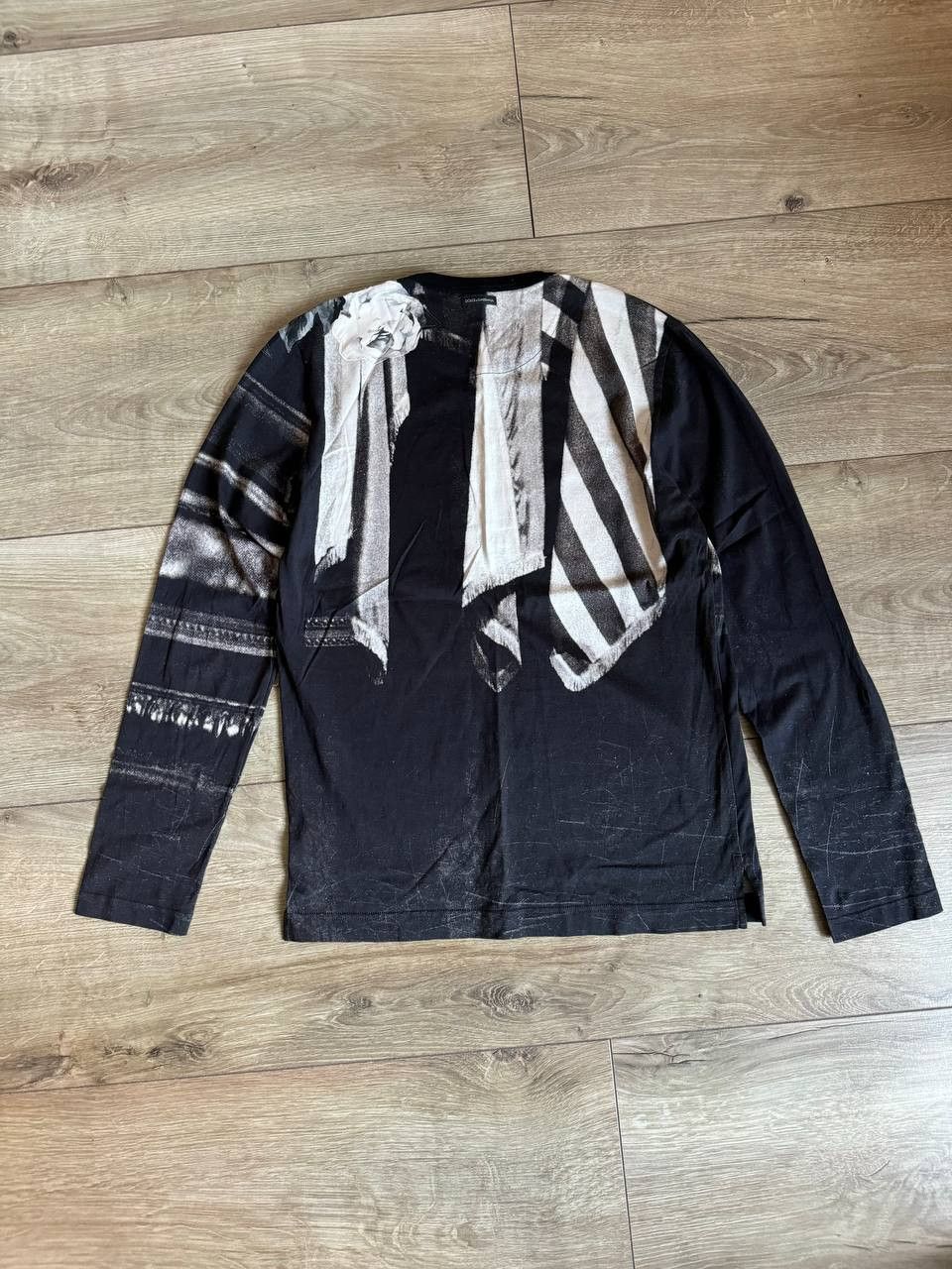Dolce & Gabbana Dolce Gabbana James Dean Long Sleeve Size US M / EU 48-50 / 2 - 2 Thumbnail