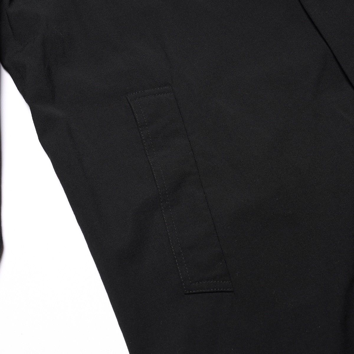 Versace 80s Gianni Versace Couture Vintage Black Light Coat Trench Size US XL / EU 56 / 4 - 5 Thumbnail