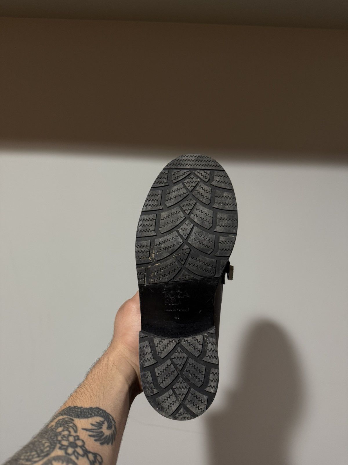 TOGA VIRILIS TOGA VIRILIS PULLA LOAFERS Size US 8 / EU 41 - 8 Thumbnail