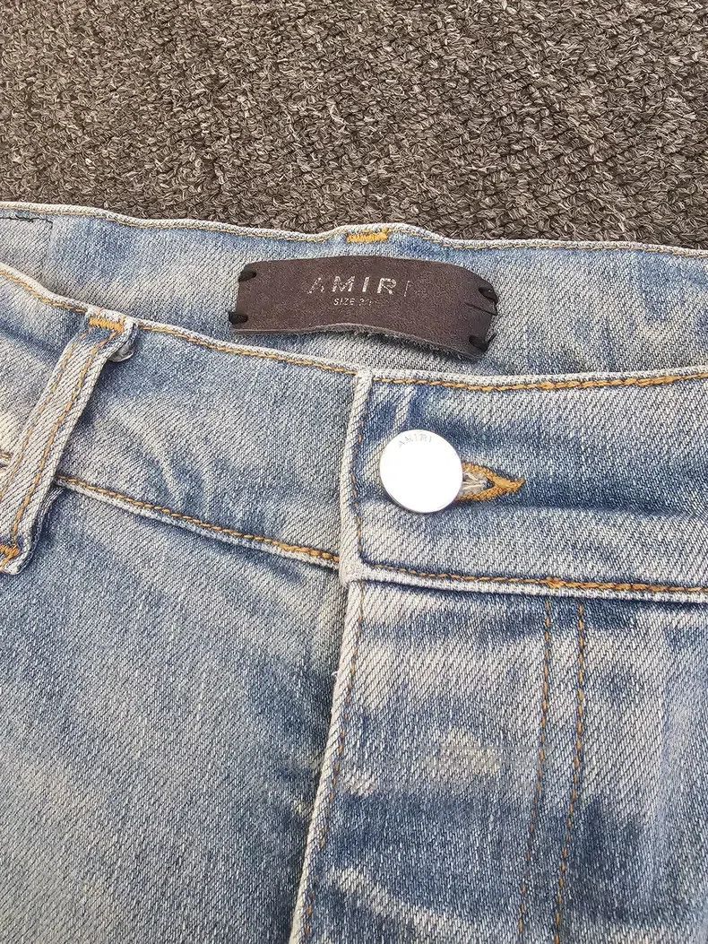 Amiri Amiri Size 30 Jeans Size US 30 / EU 46 - 3 Thumbnail