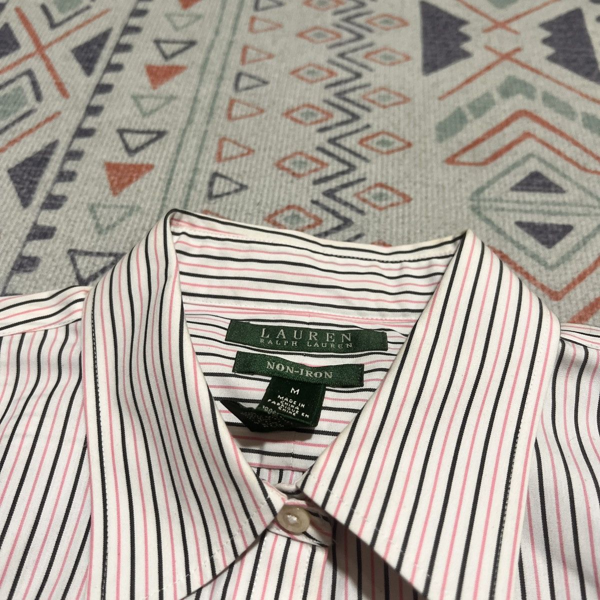 Ralph Lauren Ralph Lauren Shirt Size US M / EU 48-50 / 2 - 6 Thumbnail