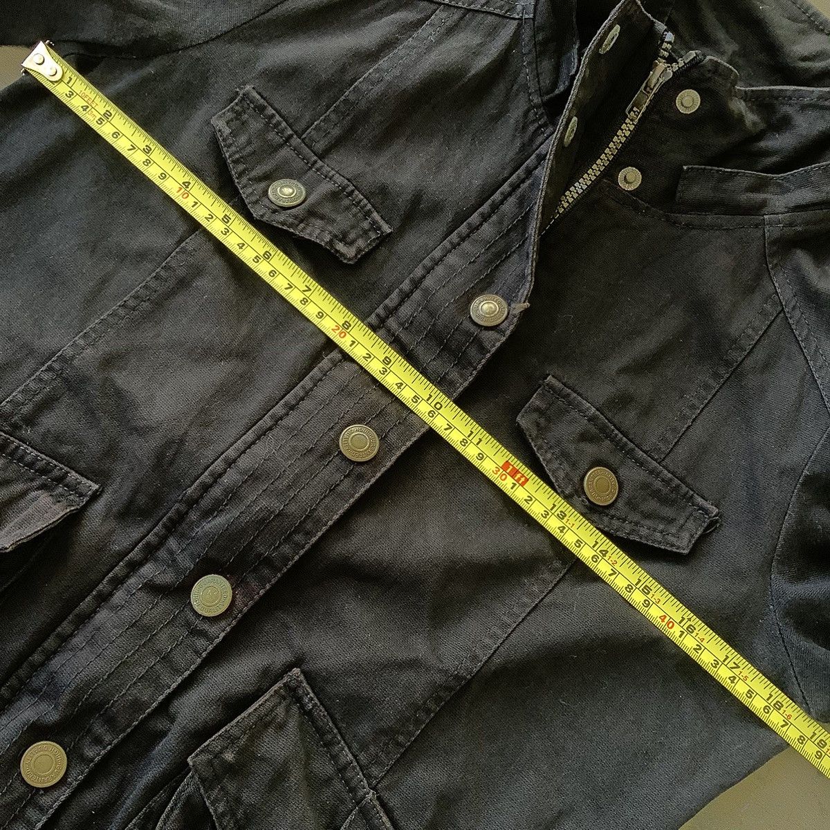 GOA BONO style GOA by Sky Bomber Y2K Vkei Jacket Size US L / EU 52-54 / 3 - 10 Thumbnail