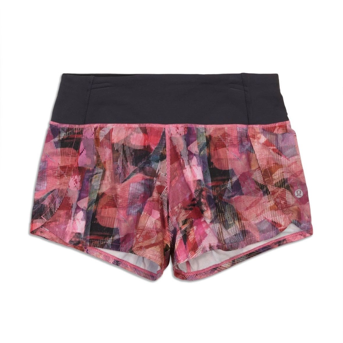 Lululemon Lululemon Run Times Short II, 4" - size 4 Size 27" / US 4 / IT 40 - 1 Thumbnail
