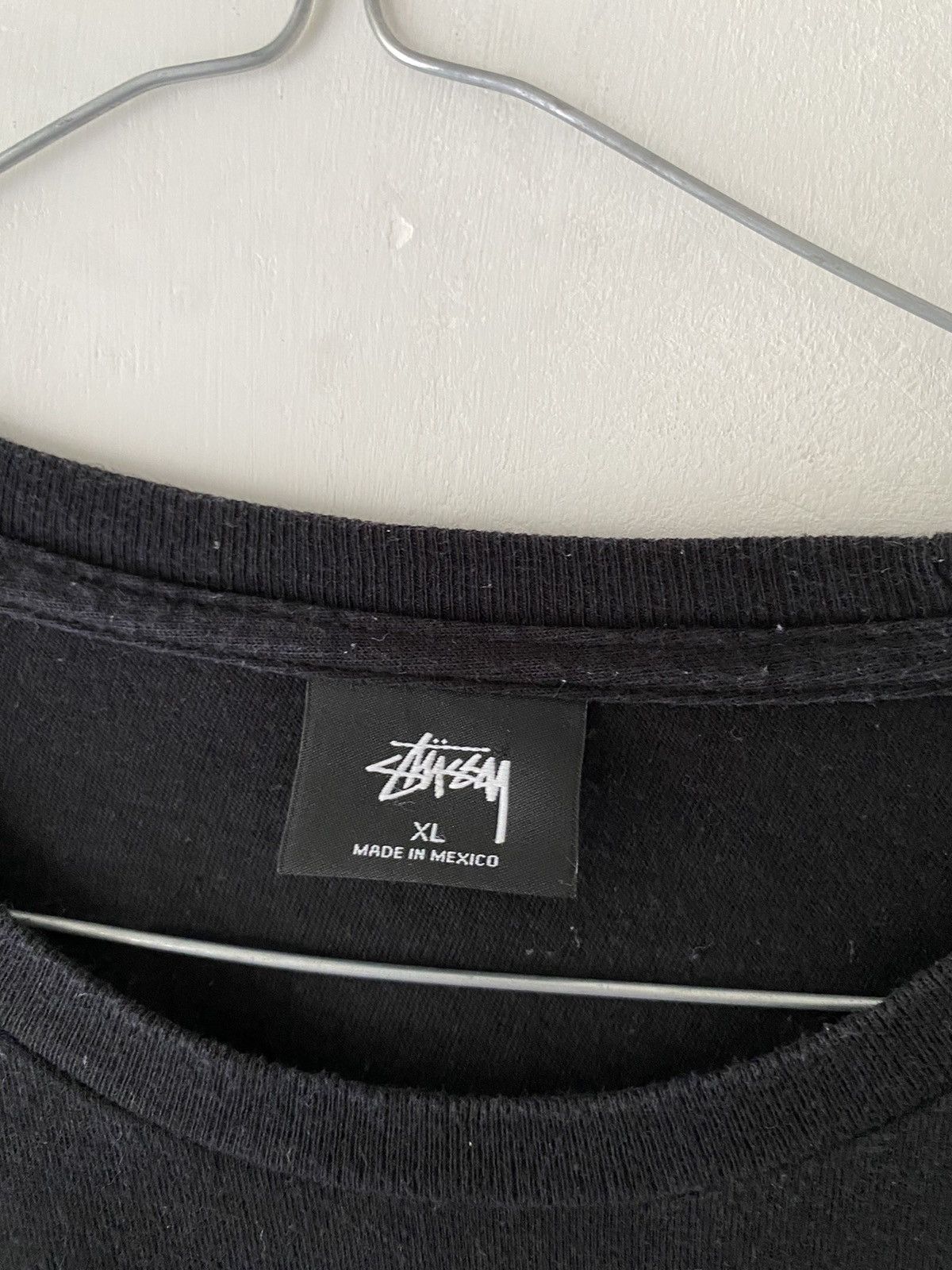 Stussy × Vintage Stussy Vintage Pterodactyl T-shirt Size US XL / EU 56 / 4 - 5 Thumbnail