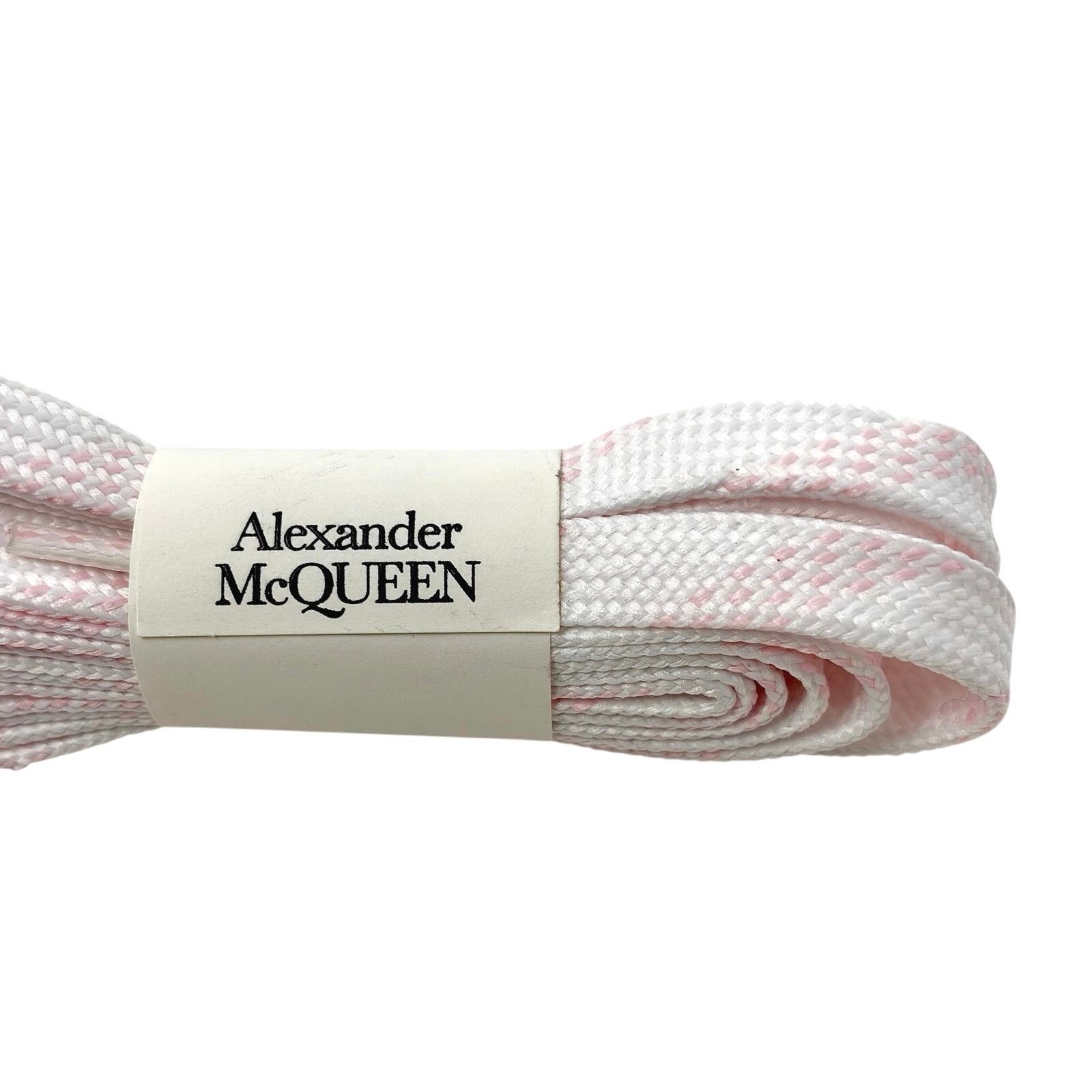 Alexander McQueen Alexander McQueen Pink Shoelaces Size ONE SIZE - 4 Thumbnail