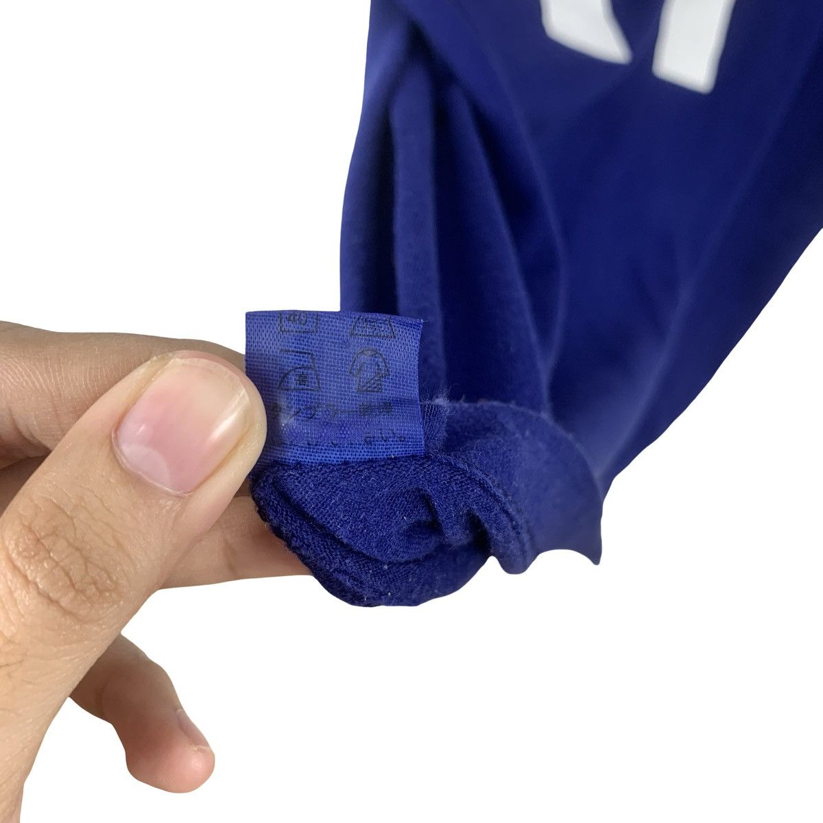 Other CHUNICHI DRAGONS Merchandise 11 Kenshin Kawakami Name On Size US L / EU 52-54 / 3 - 9 Thumbnail