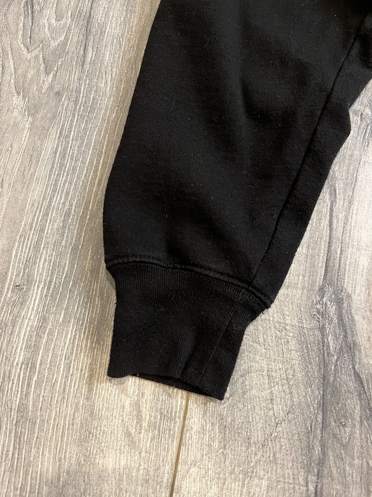 Blk Dnm BLK DNM zip up hoodie. “Sweatshirt 3”. Large. Size US L / EU 52-54 / 3 - 3 Thumbnail