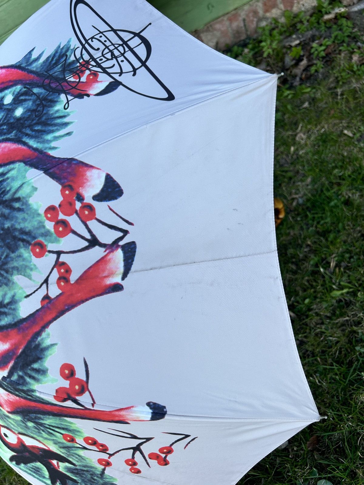 Vivienne Westwood Vintage Vivienne Westwood Bambi Archive Deer Umbrella Size ONE SIZE - 7 Thumbnail