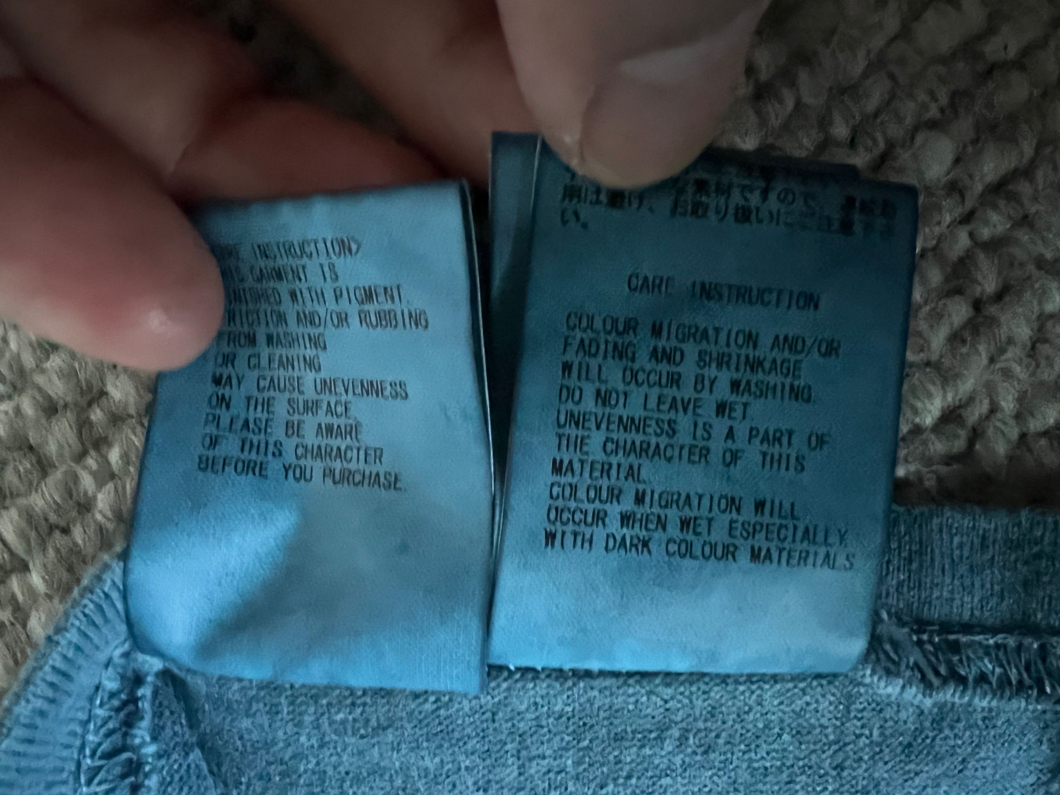 Nigel Cabourn 9.5oz BASIC T-SHIRT PIGMENT Size US L / EU 52-54 / 3 - 4 Thumbnail