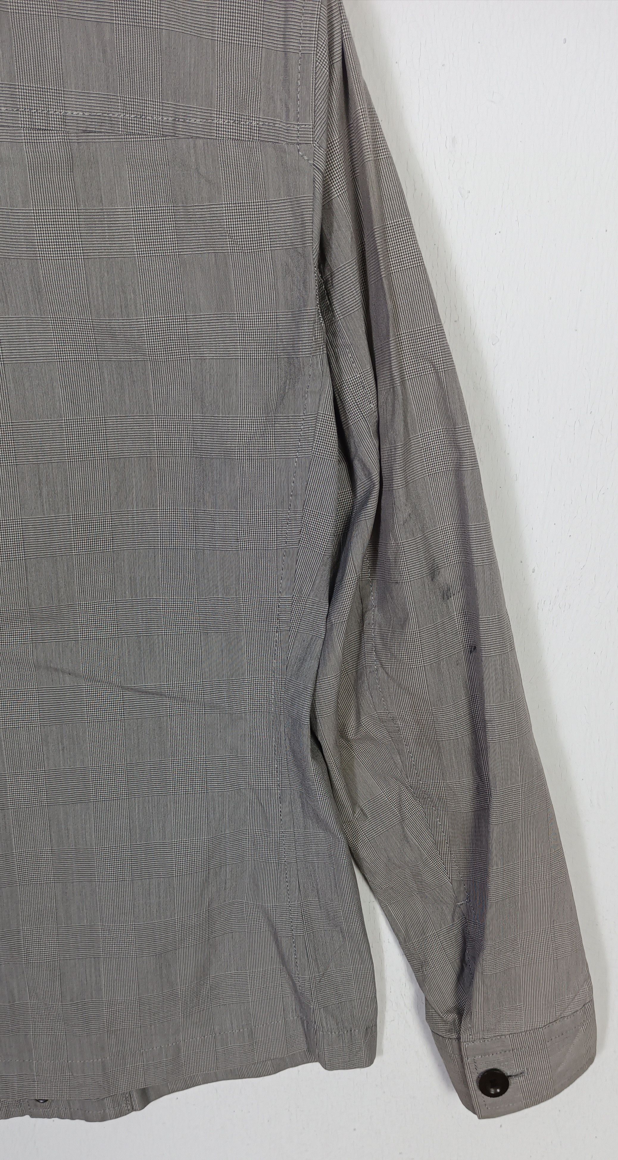 Paul Smith Paul Smith Hickory Design Multipocket Jacket Size US M / EU 48-50 / 2 - 9 Thumbnail