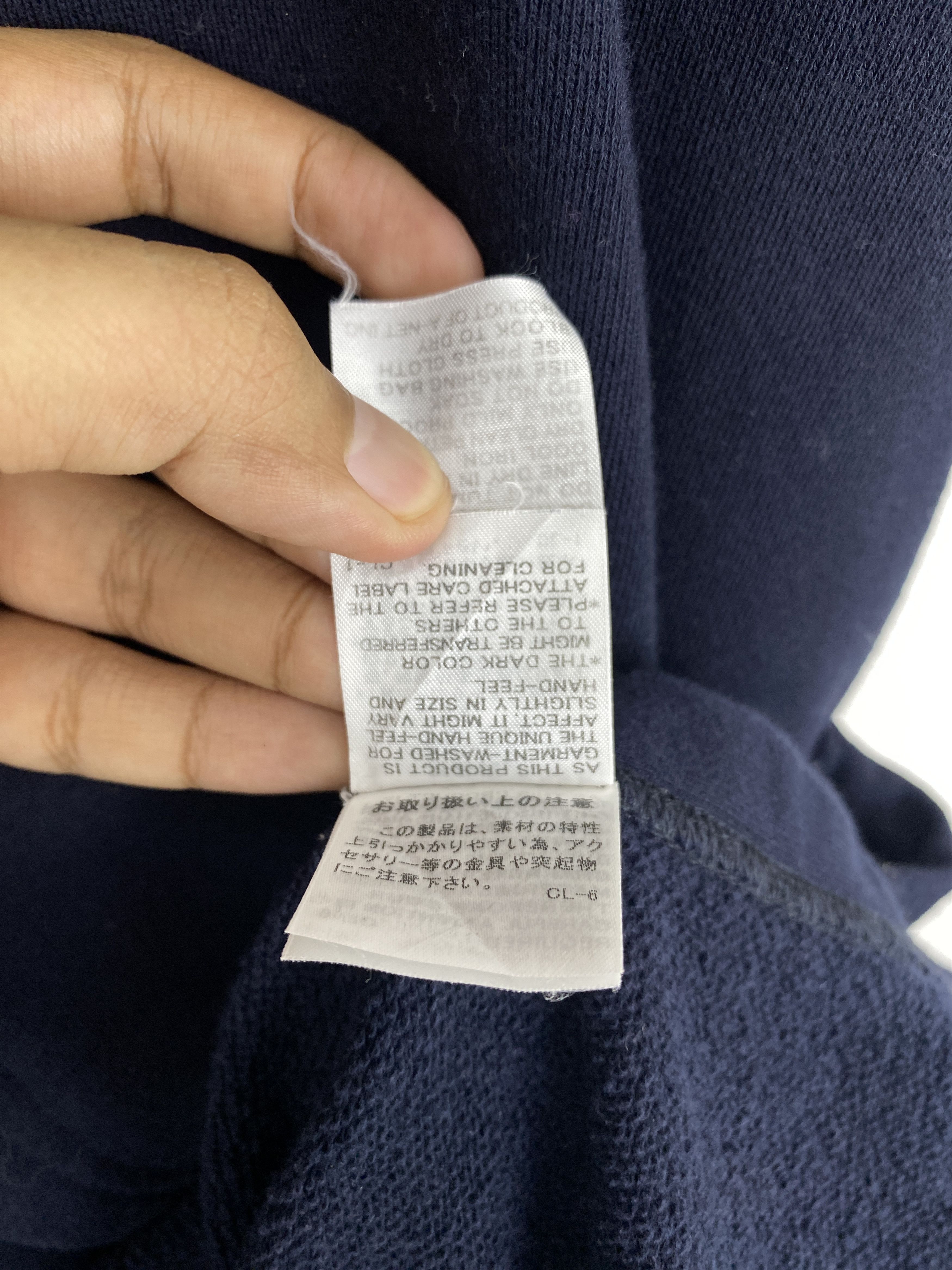 Zucca Vintage Zucca Wool Wide Sleeve Button Up Jacket J0136 Size US M / EU 48-50 / 2 - 10 Thumbnail
