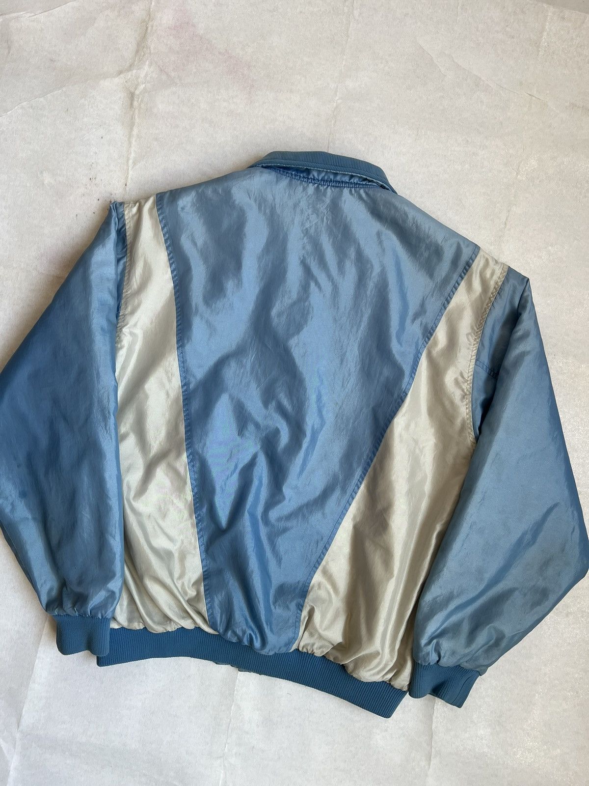 Japanese Brand Vintage Get Win Get SSK Okada Bomber Jacket Sportswear Size US M / EU 48-50 / 2 - 9 Thumbnail