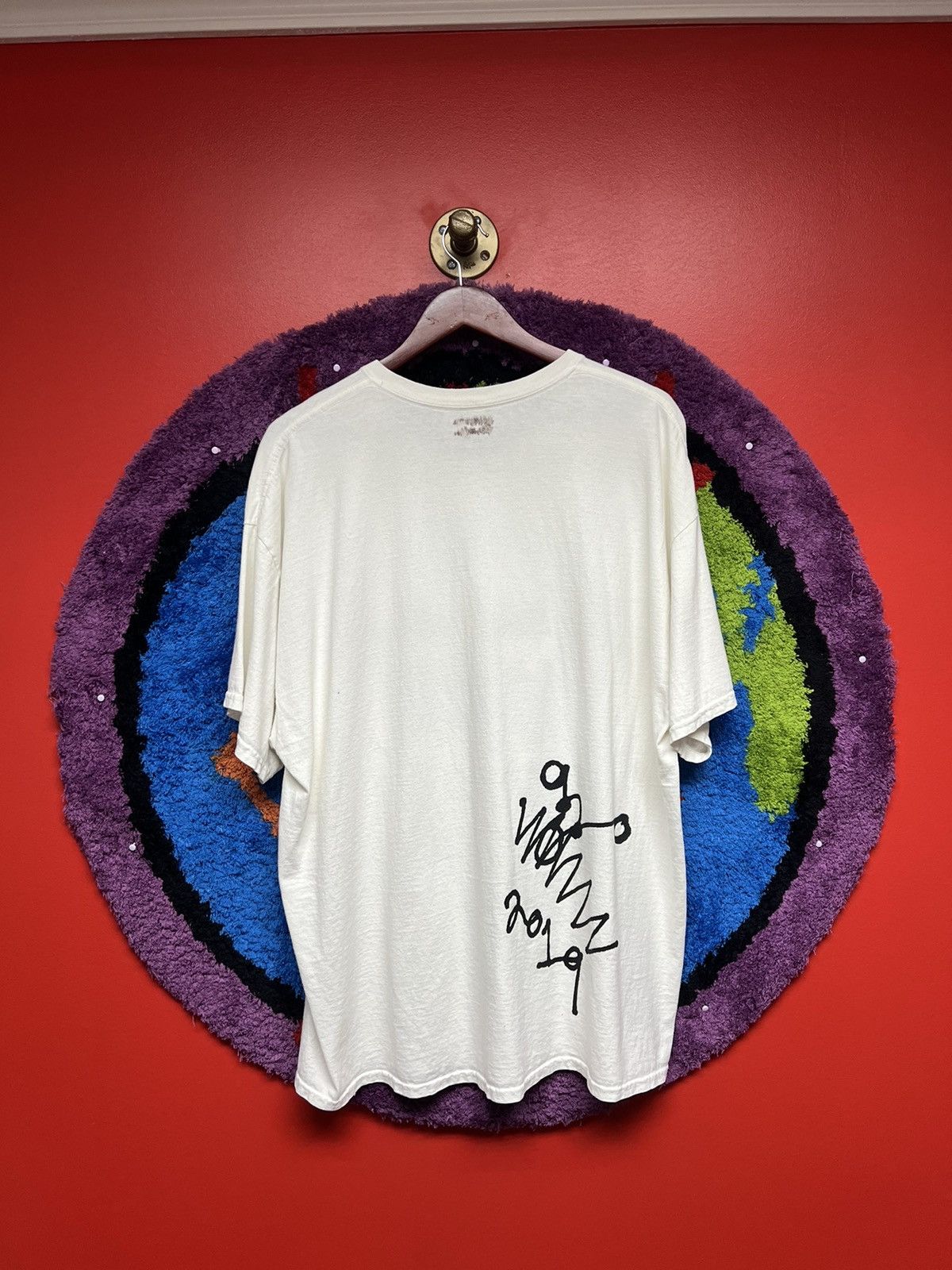 Asspizza Asspizza 2019 shirt Size US XL / EU 56 / 4 - 3 Thumbnail