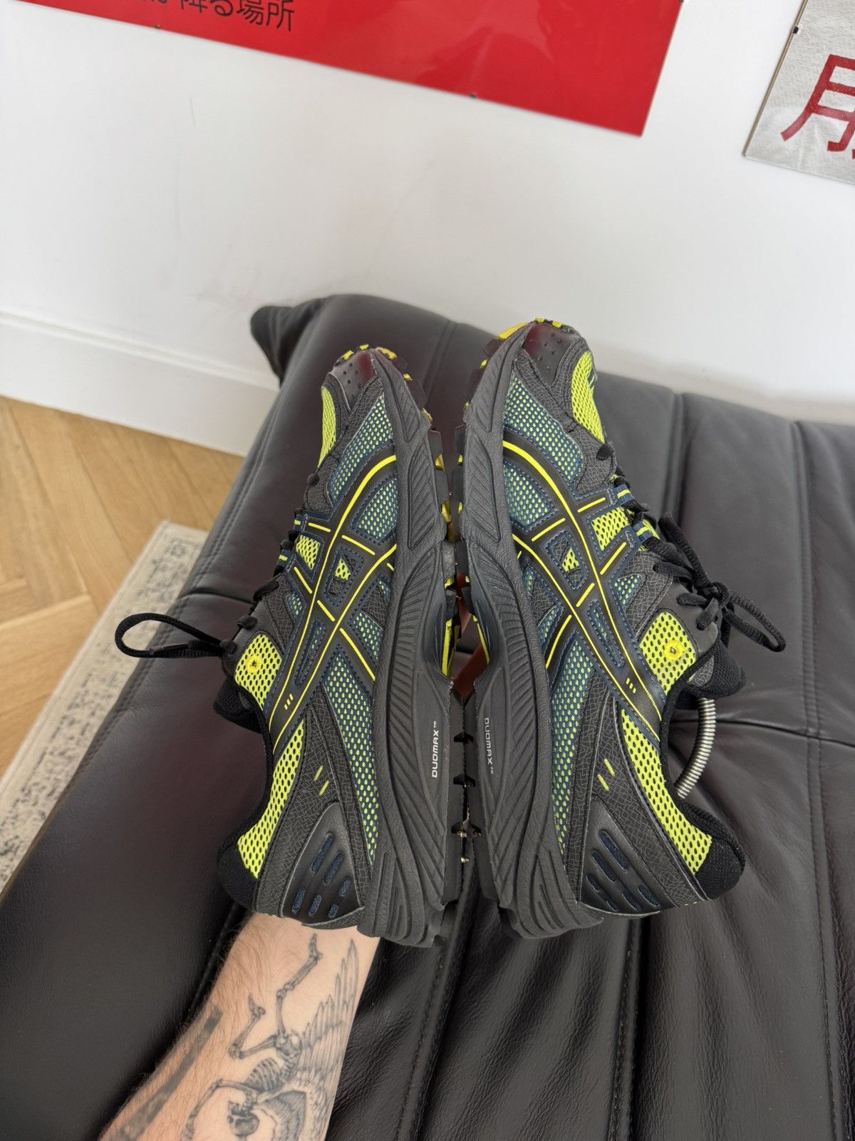 Asics Asics Gel Arctic 4 Goretex Low Sneakers Gorpcore Outdoor Size US 10.5 / EU 43-44 - 6 Thumbnail