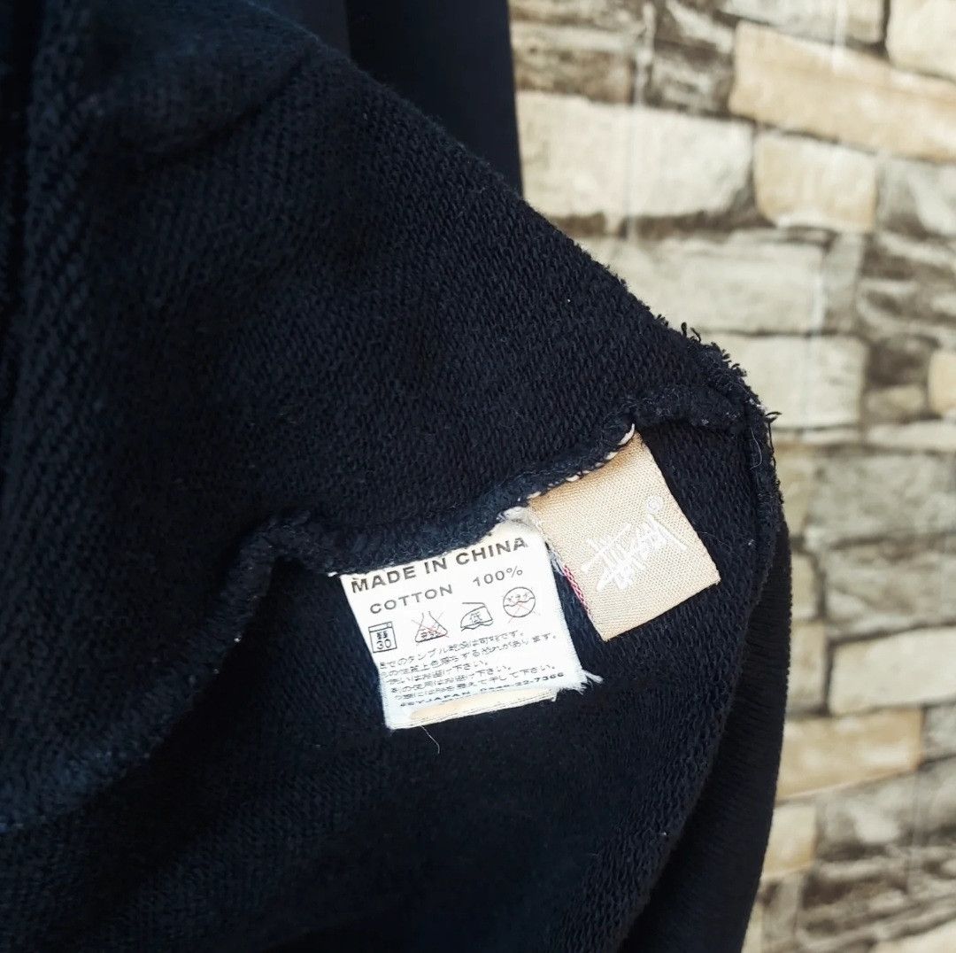 Stussy STUSSY International Tribe Hoodie Size US S / EU 44-46 / 1 - 9 Thumbnail