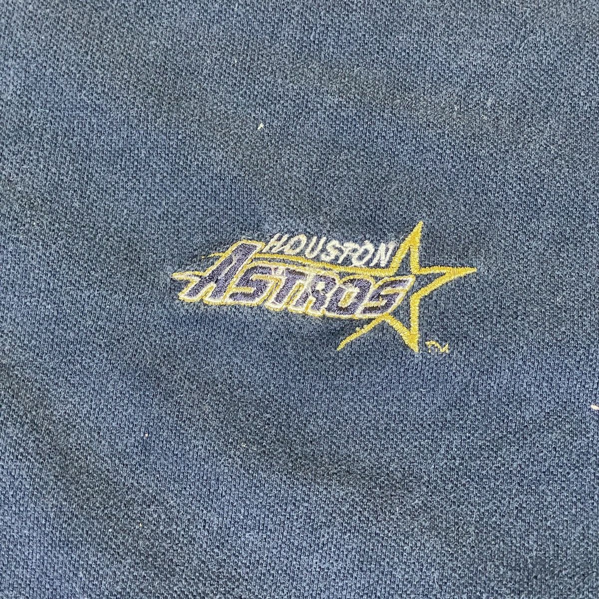 MLB 🔥LAST PRICE🔥 Vintage 90 Houston Astros Button Up Jersey Size US L / EU 52-54 / 3 - 9 Thumbnail