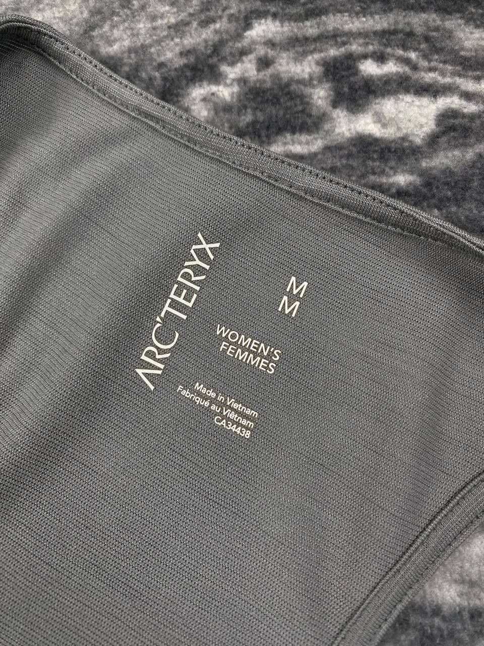 Arc'teryx Arc'teryx A2B Racerback Workout Tank Top Women Size M Gray Size M / US 6-8 / IT 42-44 - 5 Thumbnail