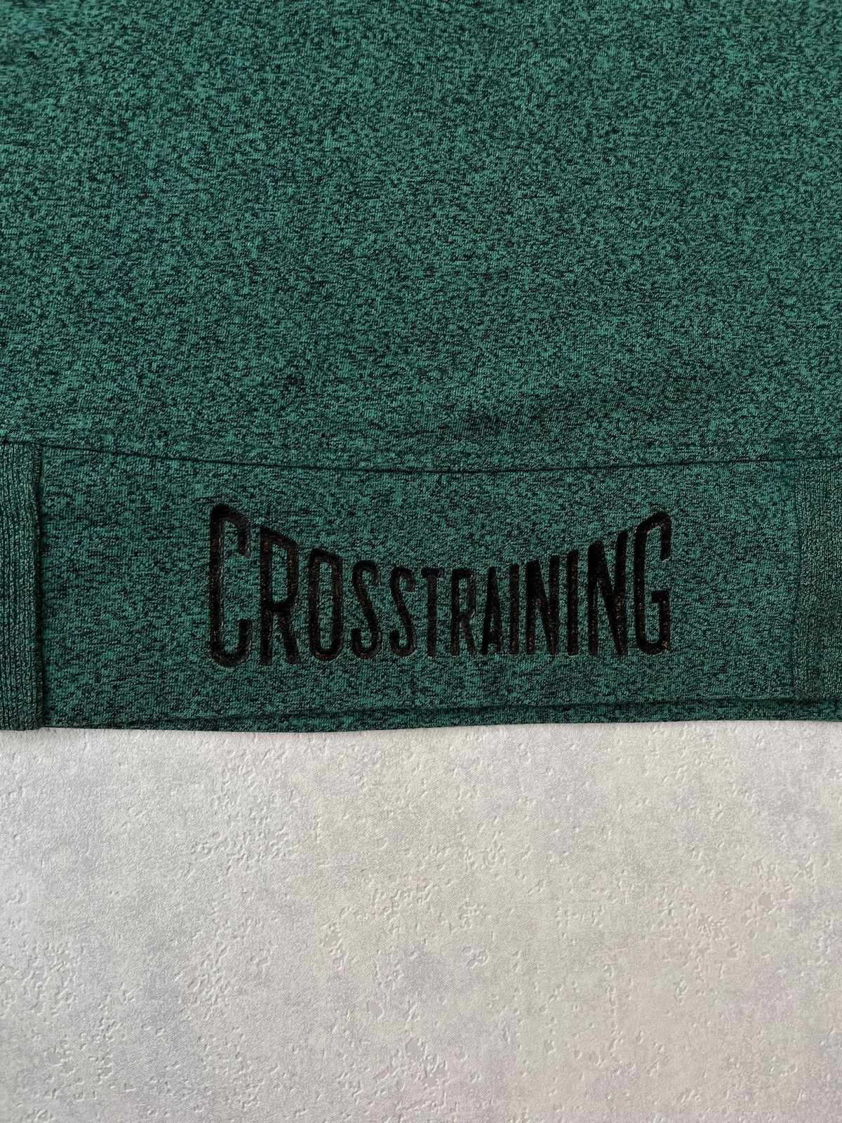 Nike × Vintage 90s Nike Crosstraining Vintage Y2K Oversized Sweatshirt Size US L / EU 52-54 / 3 - 5 Thumbnail