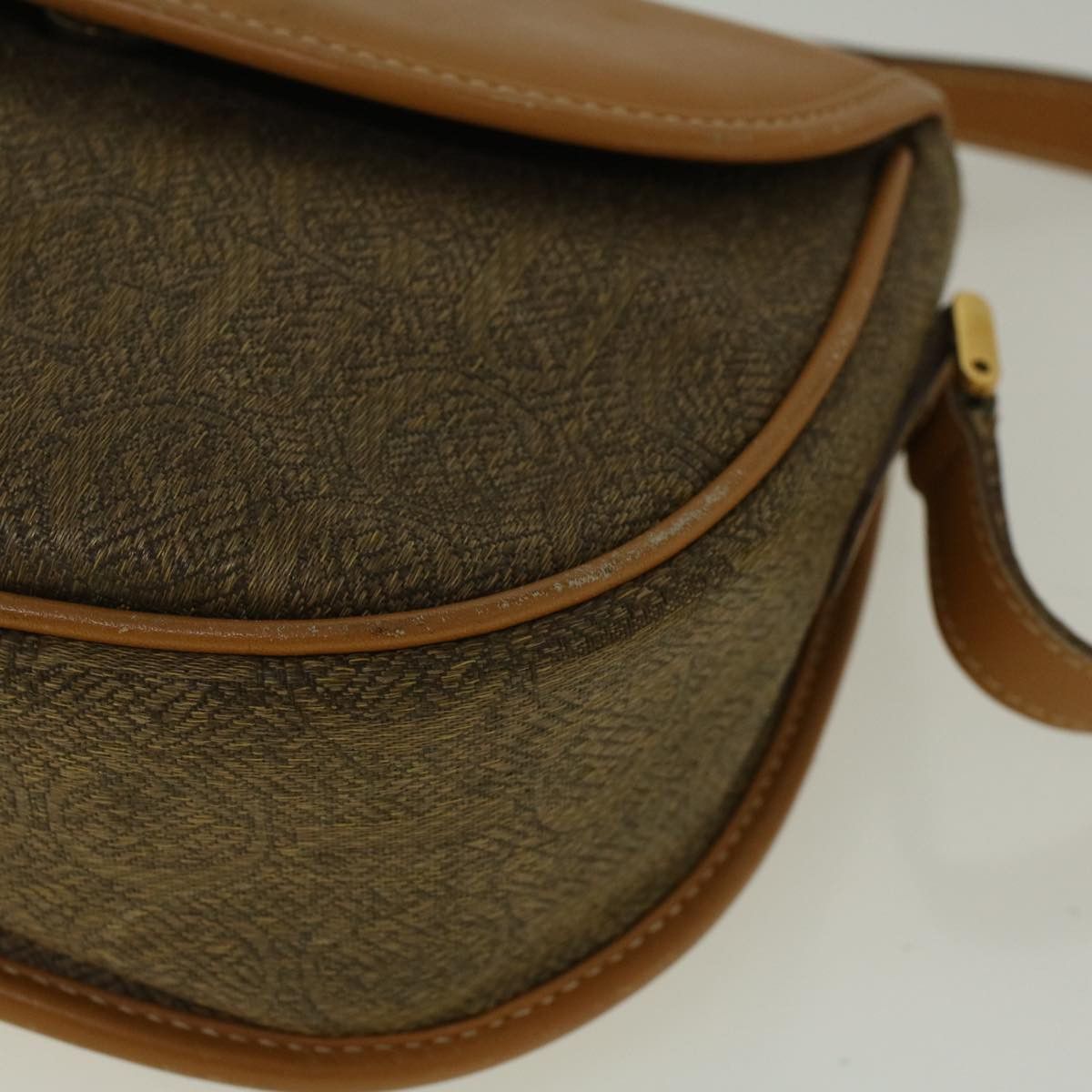 Gucci GUCCI Shoulder Bag Coated Canvas Brown 007 58 007 58 Size ONE SIZE - 9 Thumbnail