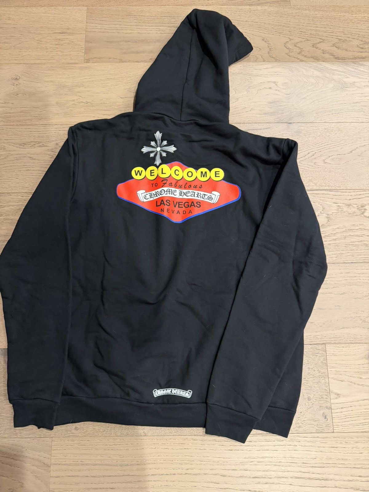 Chrome Hearts Chrome hearts vegas hoodie Size US L / EU 52-54 / 3 - 2 Thumbnail