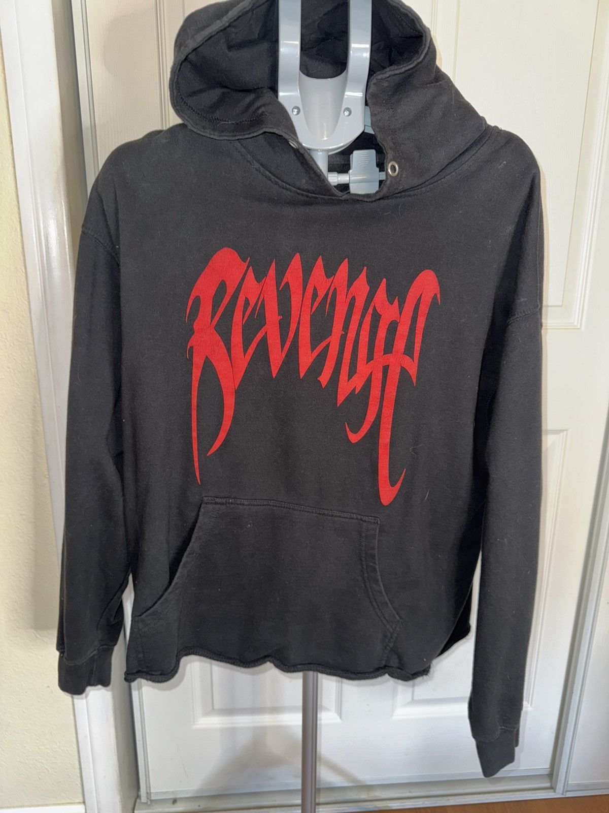 Revenge Revenge x XXXTENTACION OG Bred Kill Size US XL / EU 56 / 4 - 1 Thumbnail