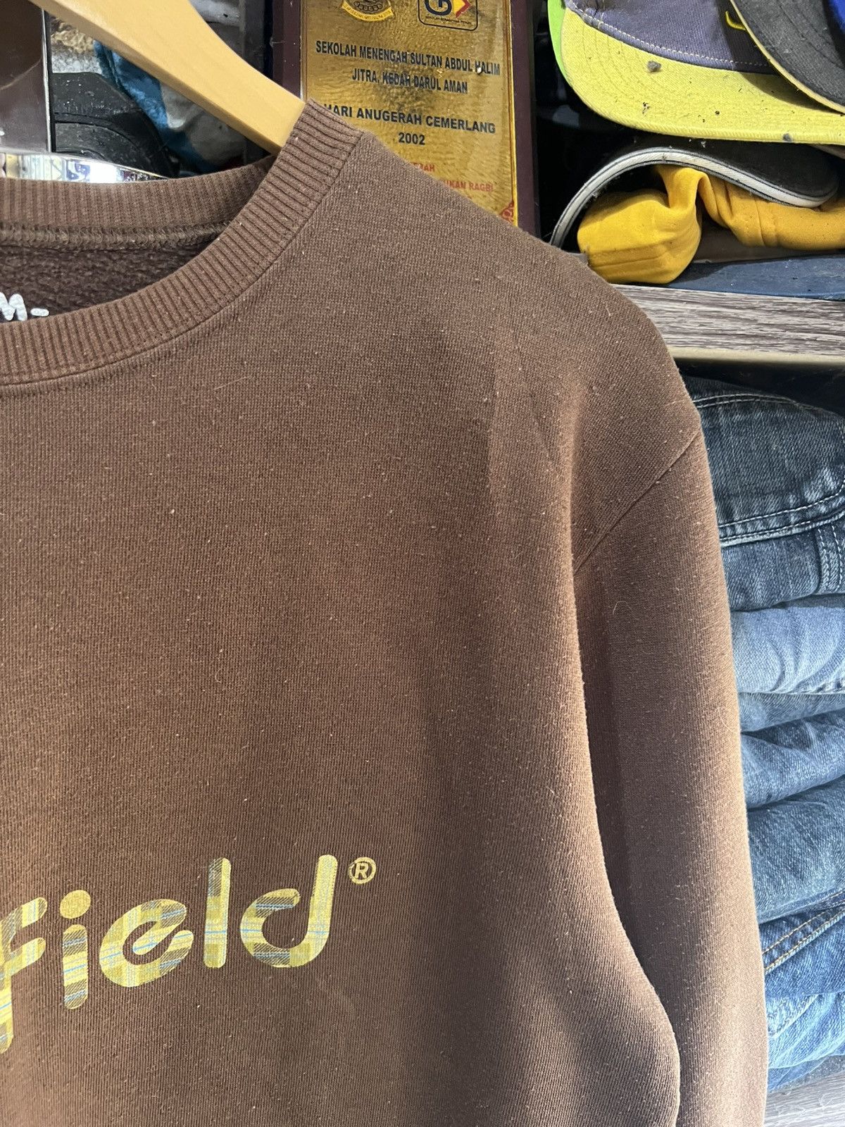 Penfield 🔥Penfield Big Logo Crewneck Sweatshirt Size US M / EU 48-50 / 2 - 6 Thumbnail