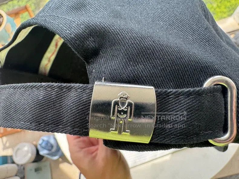 Walter Van Beirendonck Walter Van Beirendonck 21SS Graphic Cap . Size ONE SIZE - 6 Thumbnail